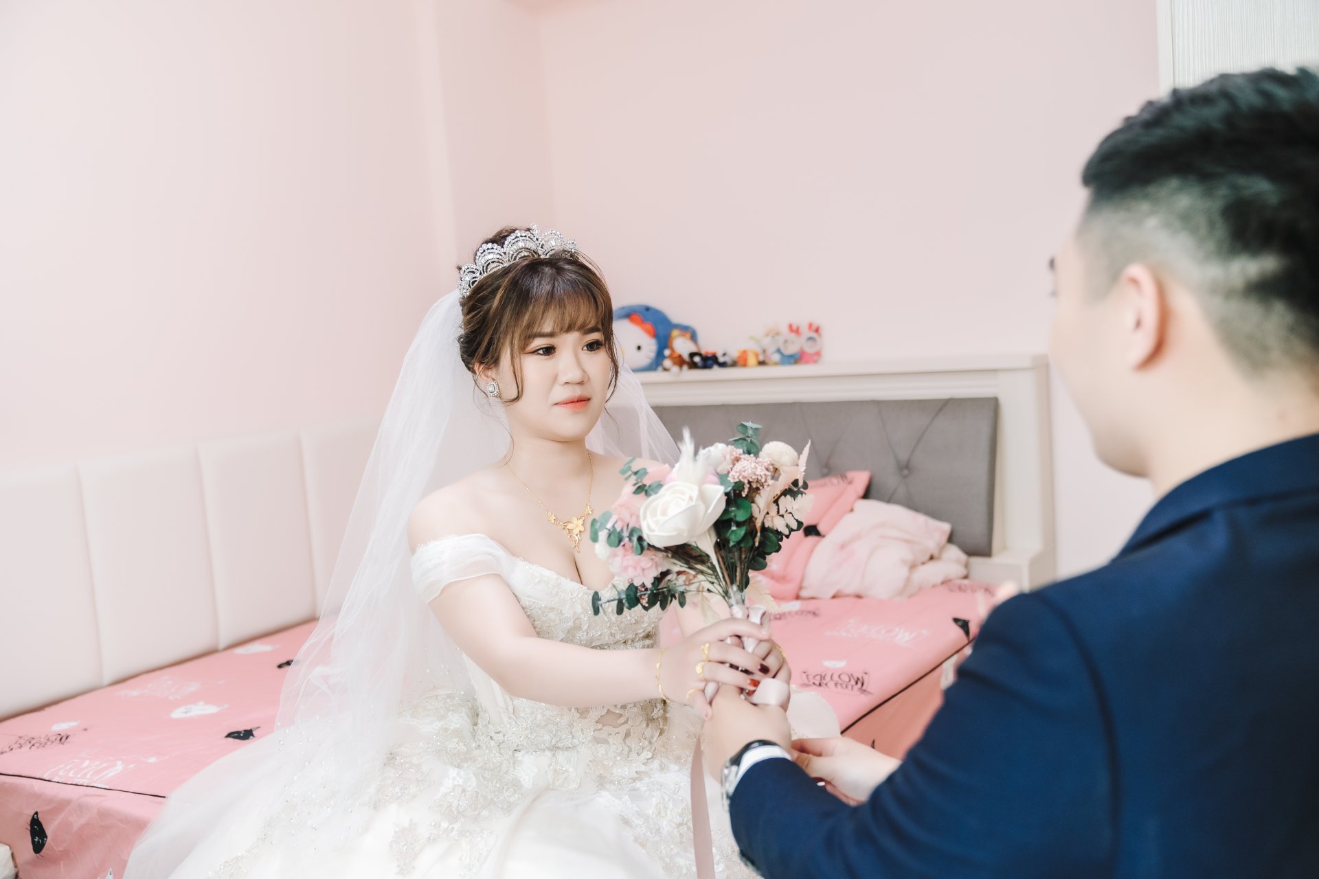 2023110606155228 婚禮紀錄｜高雄婚攝｜南部婚攝｜迎娶午宴｜拜別父母｜類婚紗｜