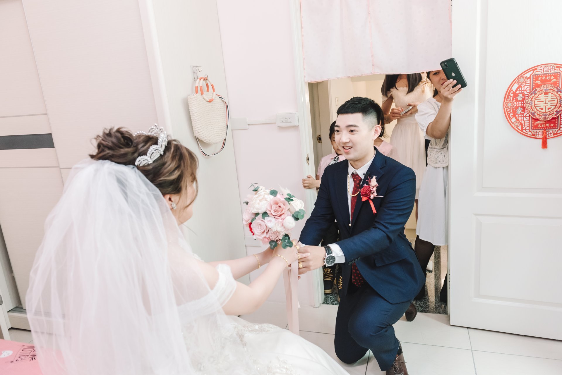 2023110606155587 婚禮紀錄｜高雄婚攝｜南部婚攝｜迎娶午宴｜拜別父母｜類婚紗｜