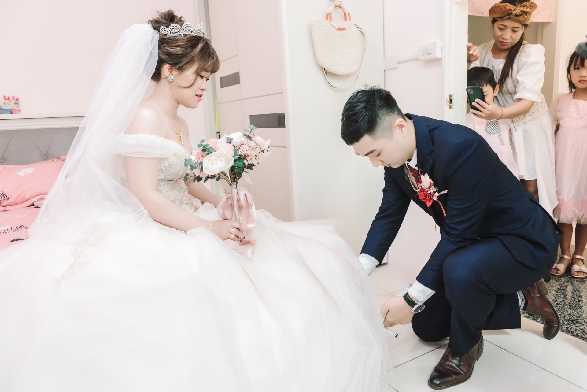 2023110606160085 婚禮紀錄｜高雄婚攝｜南部婚攝｜迎娶午宴｜拜別父母｜類婚紗｜