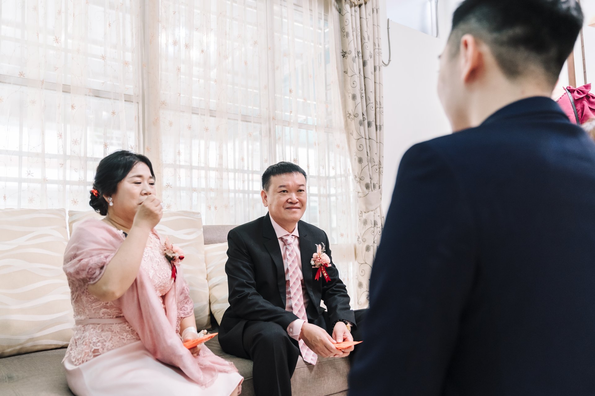 2023110606174214 婚禮紀錄｜高雄婚攝｜南部婚攝｜迎娶午宴｜拜別父母｜類婚紗｜