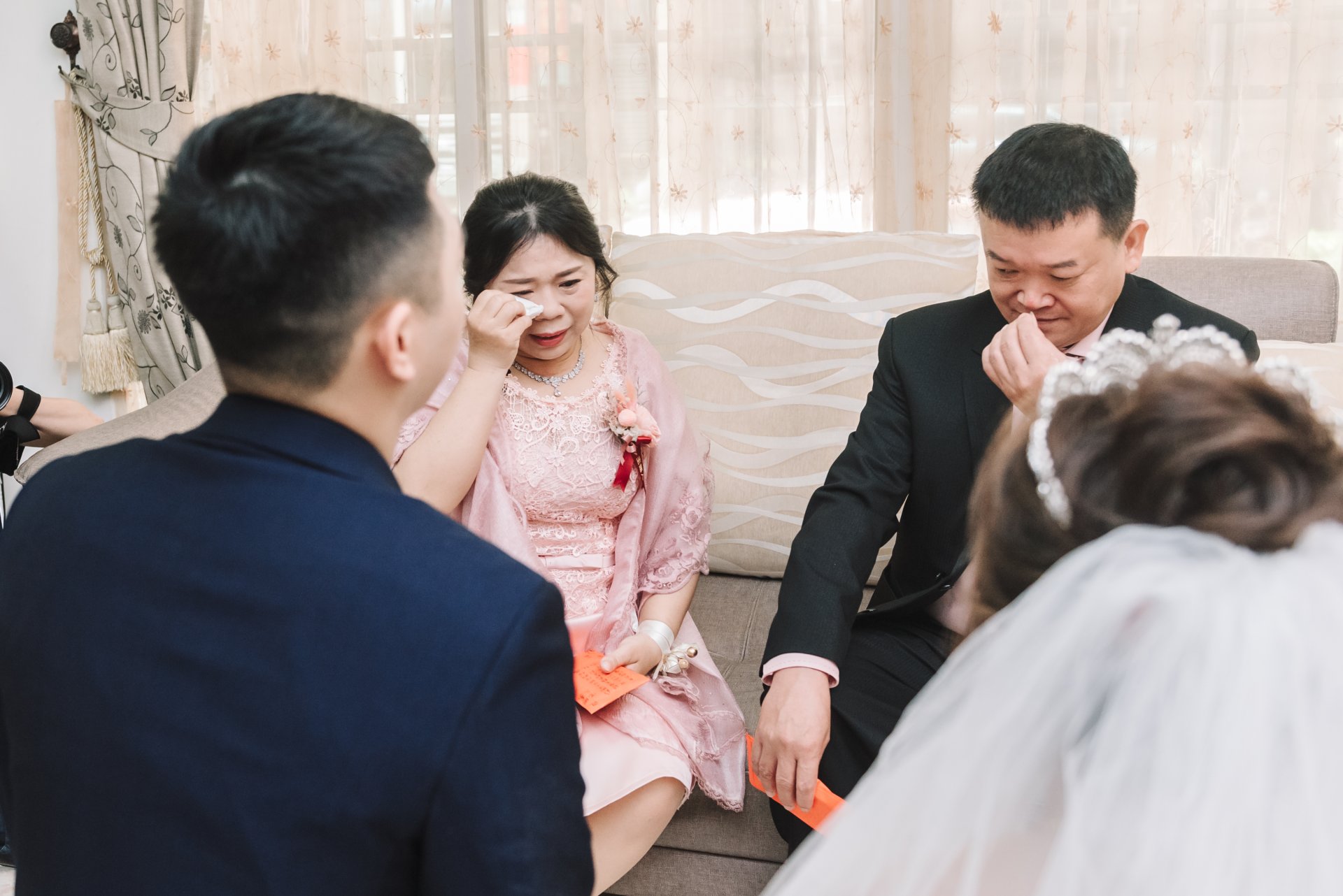 202311060618058 婚禮紀錄｜高雄婚攝｜南部婚攝｜迎娶午宴｜拜別父母｜類婚紗｜