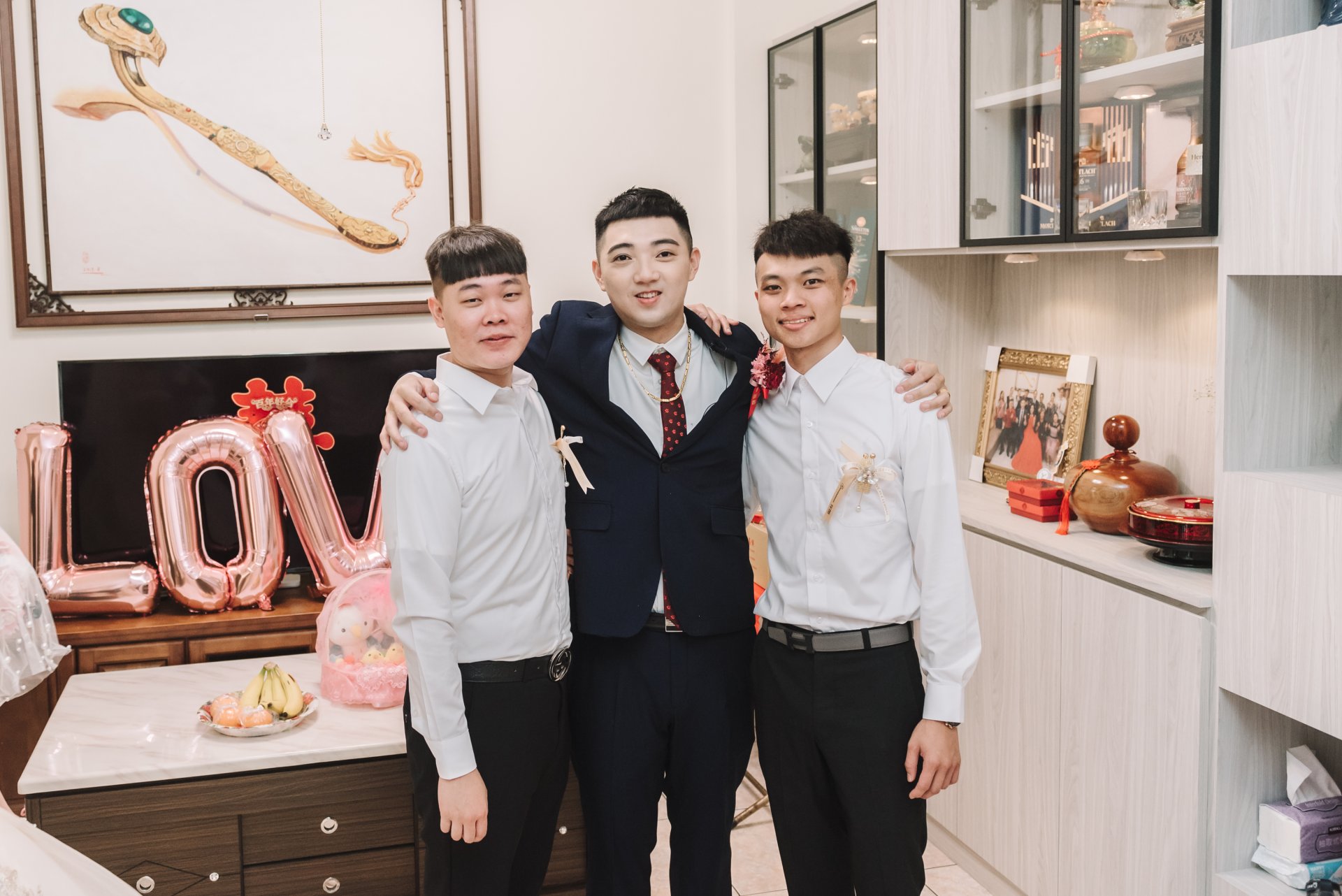 2023110606192389 婚禮紀錄｜高雄婚攝｜南部婚攝｜迎娶午宴｜拜別父母｜類婚紗｜