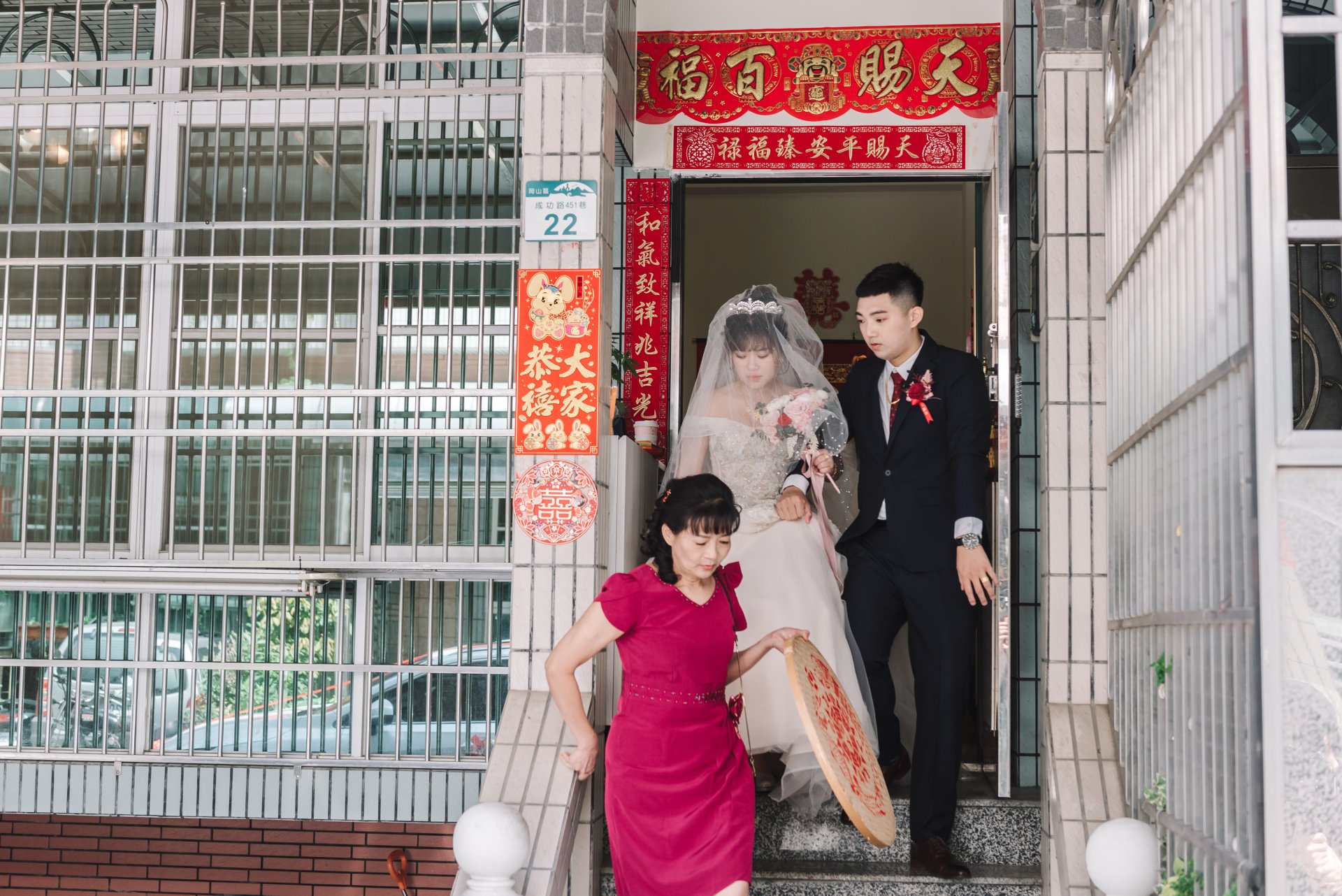 2023110606192998 婚禮紀錄｜高雄婚攝｜南部婚攝｜迎娶午宴｜拜別父母｜類婚紗｜