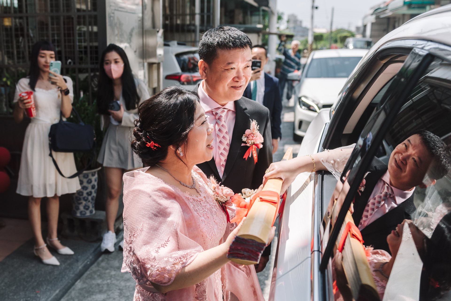 2023110606195752 婚禮紀錄｜高雄婚攝｜南部婚攝｜迎娶午宴｜拜別父母｜類婚紗｜