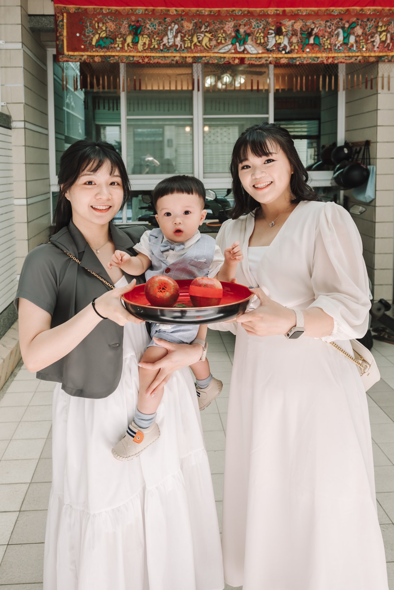2023110606205754 婚禮紀錄｜高雄婚攝｜南部婚攝｜迎娶午宴｜拜別父母｜類婚紗｜