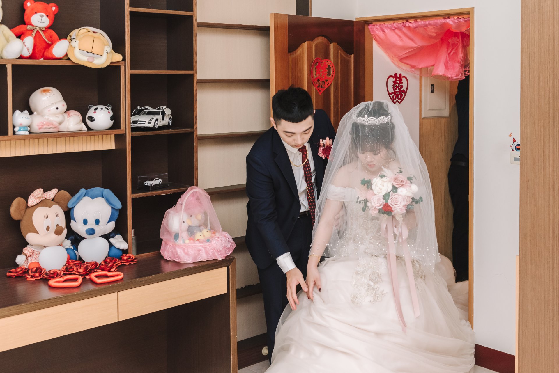 2023110606220553 婚禮紀錄｜高雄婚攝｜南部婚攝｜迎娶午宴｜拜別父母｜類婚紗｜