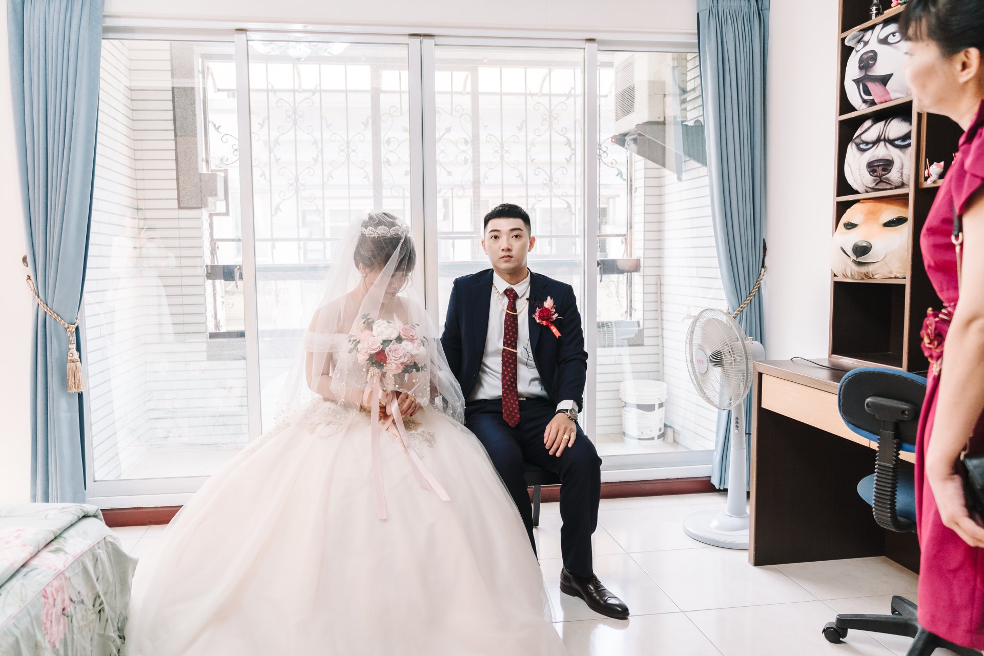 2023110606221144 婚禮紀錄｜高雄婚攝｜南部婚攝｜迎娶午宴｜拜別父母｜類婚紗｜