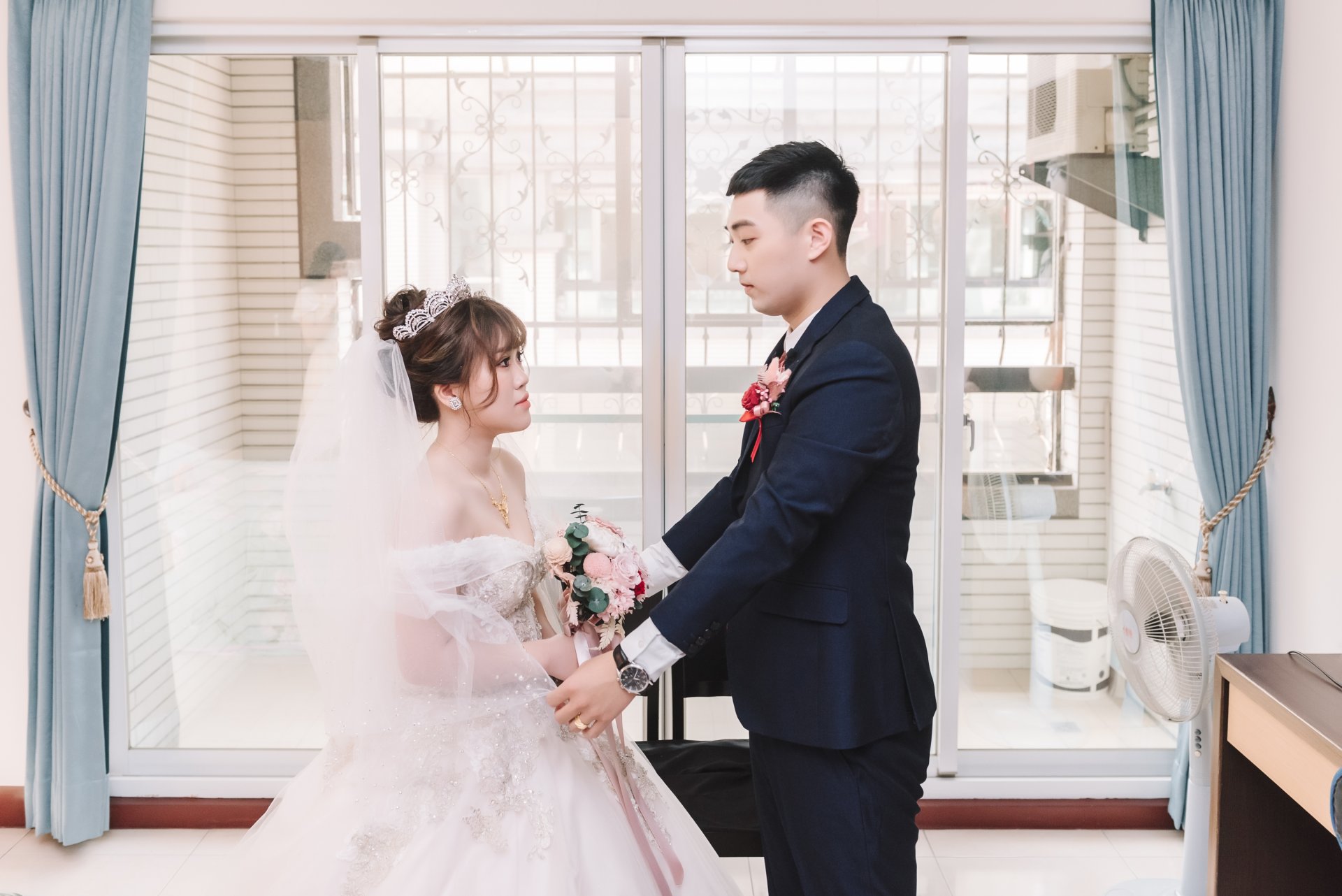 2023110606223513 婚禮紀錄｜高雄婚攝｜南部婚攝｜迎娶午宴｜拜別父母｜類婚紗｜
