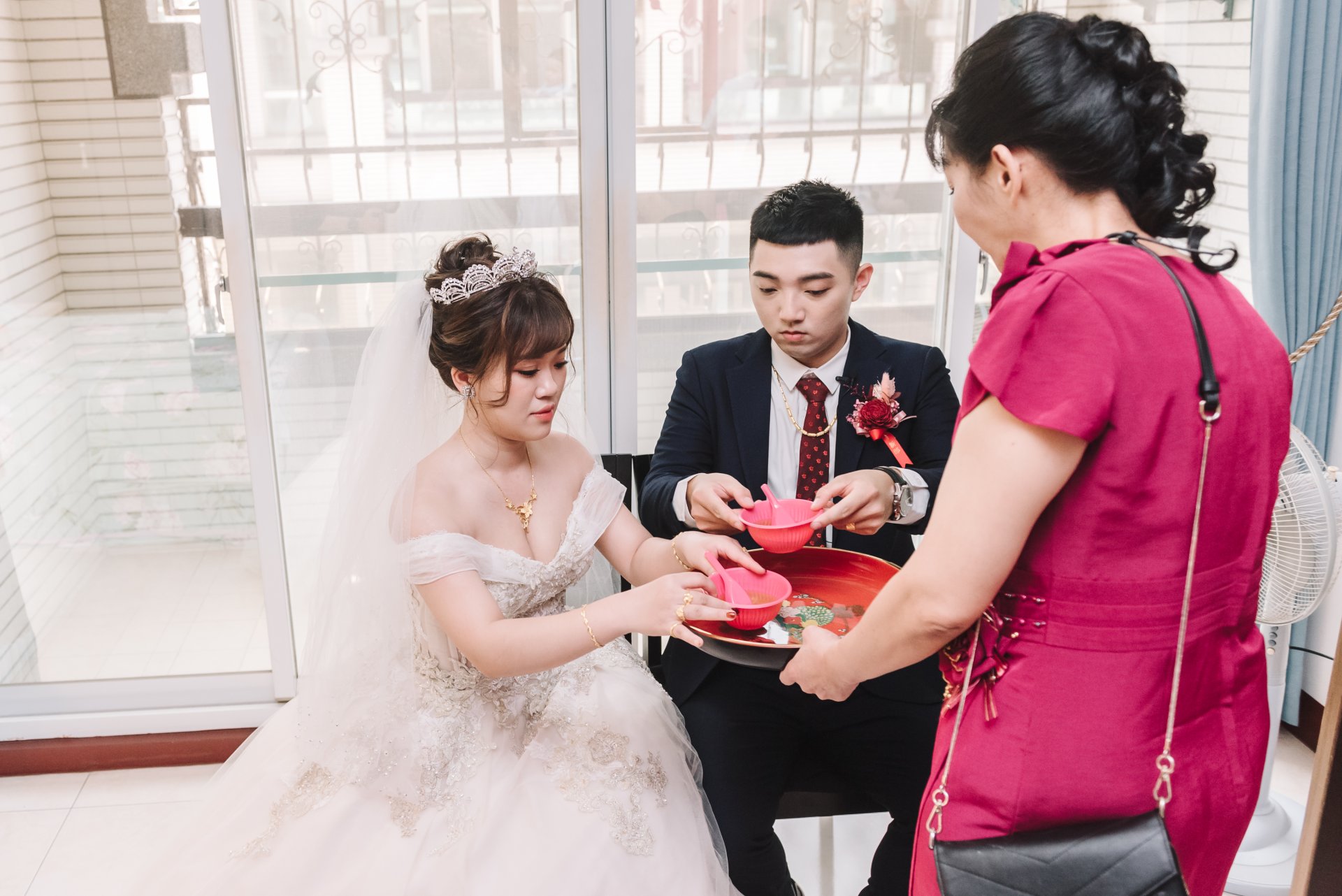 2023110606225746 婚禮紀錄｜高雄婚攝｜南部婚攝｜迎娶午宴｜拜別父母｜類婚紗｜