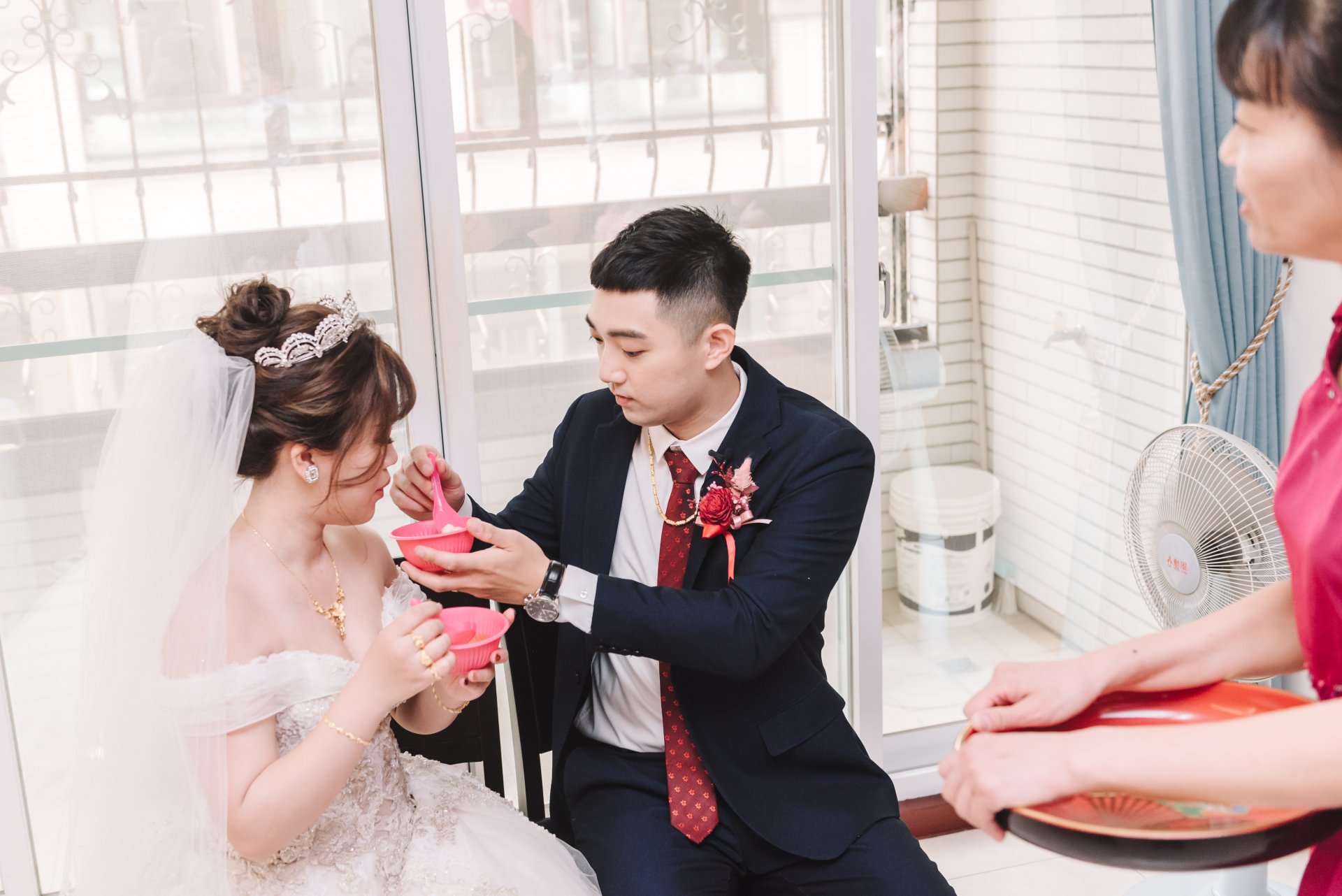 202311060623062 婚禮紀錄｜高雄婚攝｜南部婚攝｜迎娶午宴｜拜別父母｜類婚紗｜