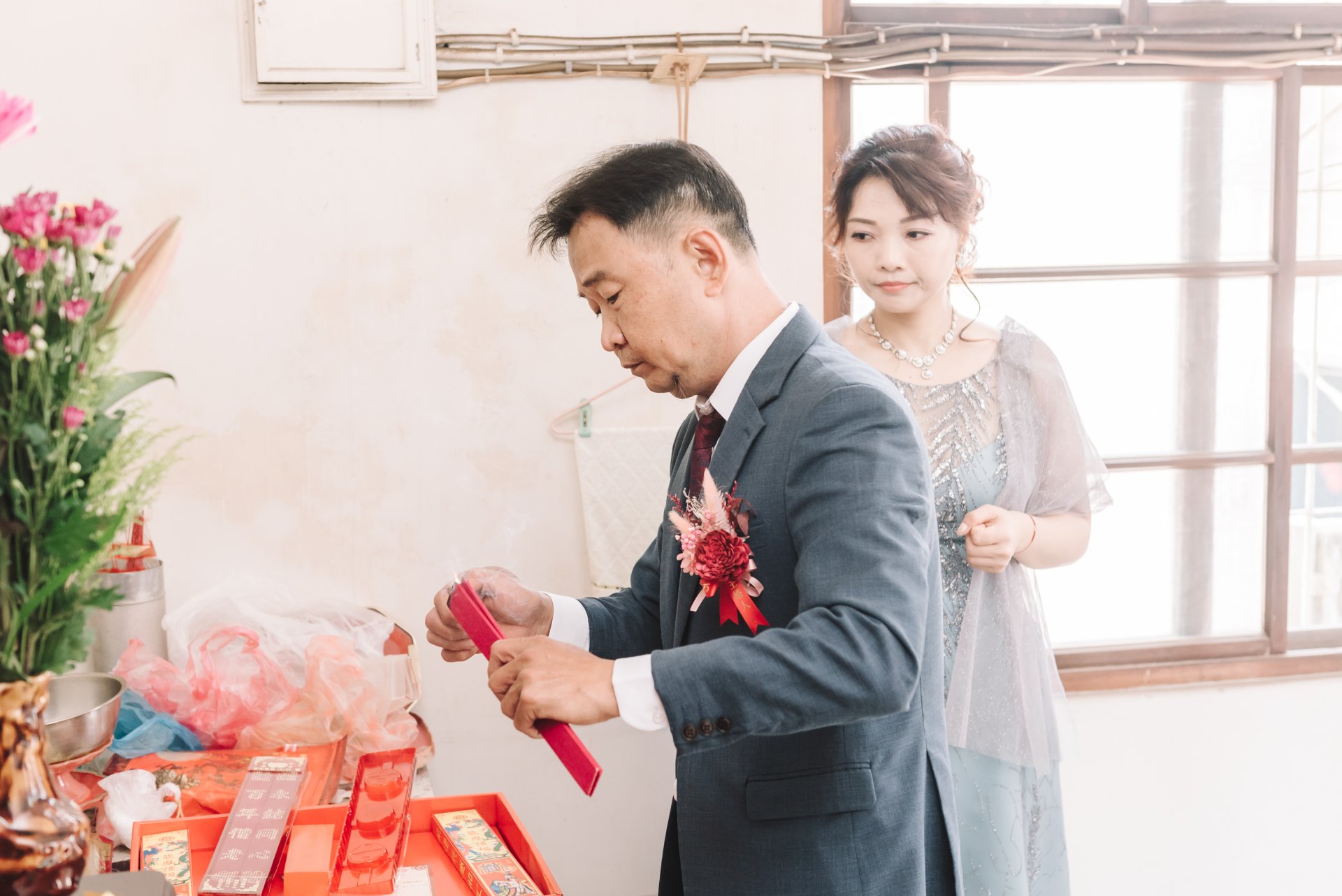 2023110606233168 婚禮紀錄｜高雄婚攝｜南部婚攝｜迎娶午宴｜拜別父母｜類婚紗｜