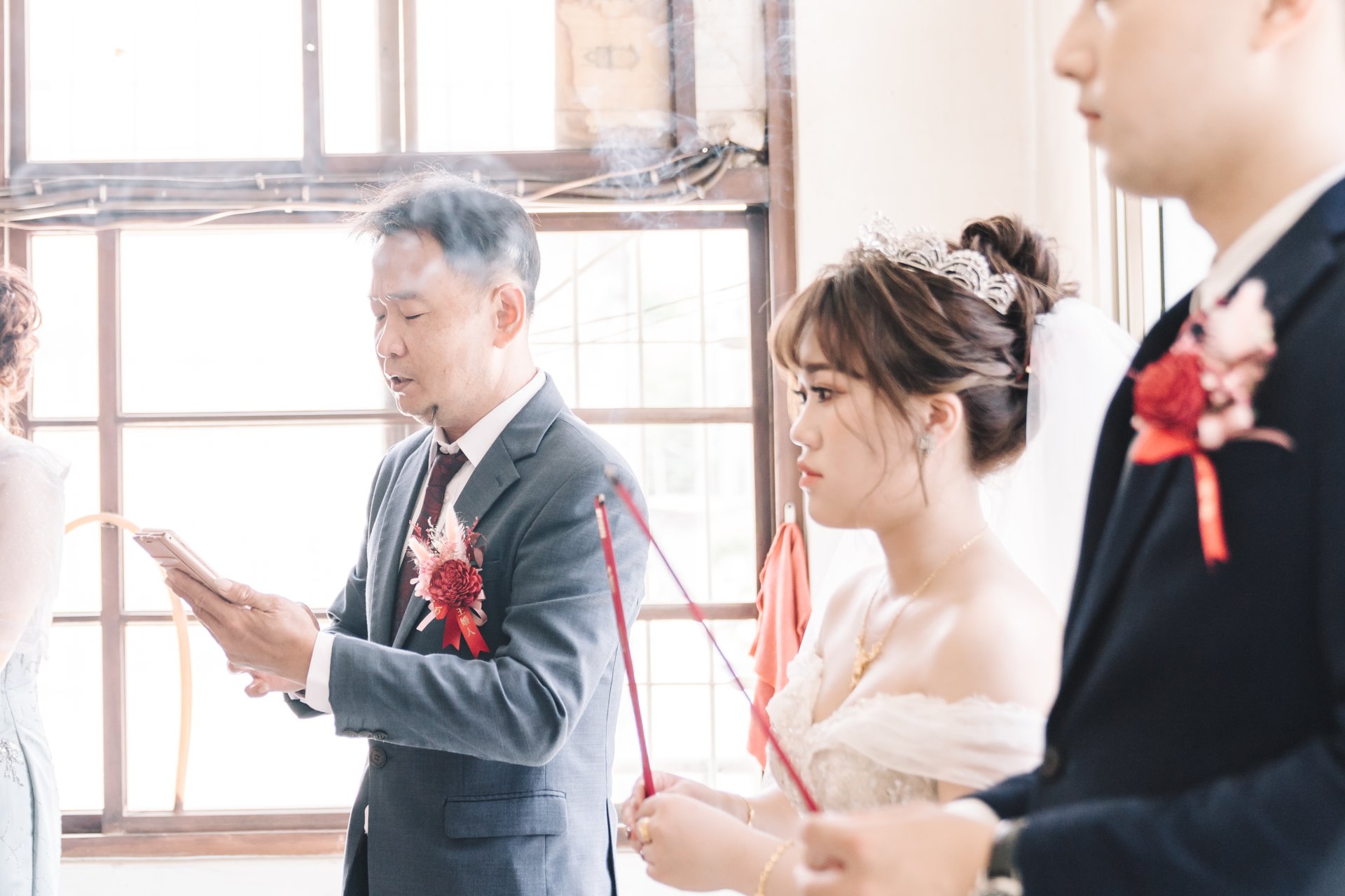 2023110606234099 婚禮紀錄｜高雄婚攝｜南部婚攝｜迎娶午宴｜拜別父母｜類婚紗｜