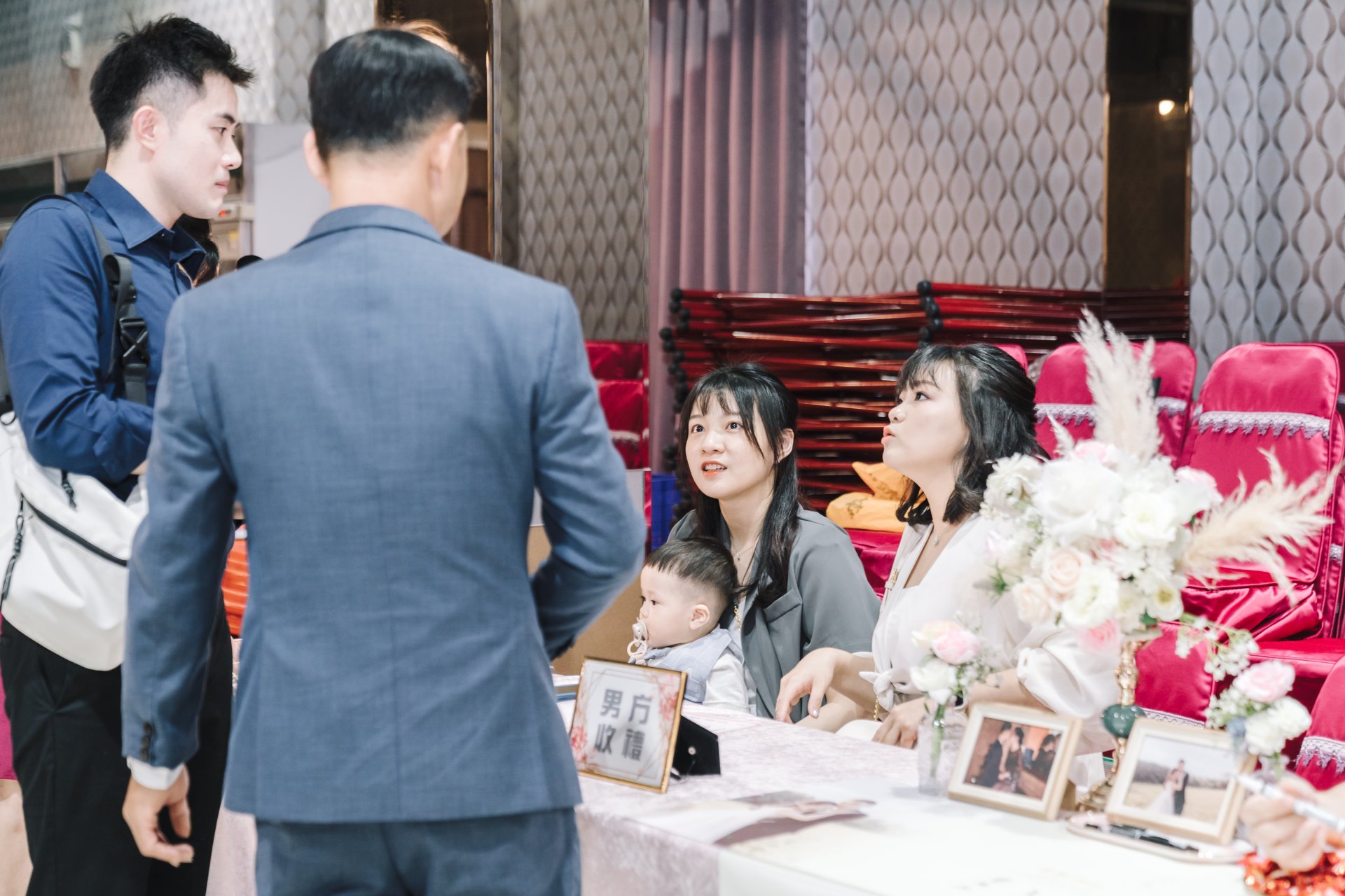 2023110606261523 婚禮紀錄｜高雄婚攝｜南部婚攝｜迎娶午宴｜拜別父母｜類婚紗｜