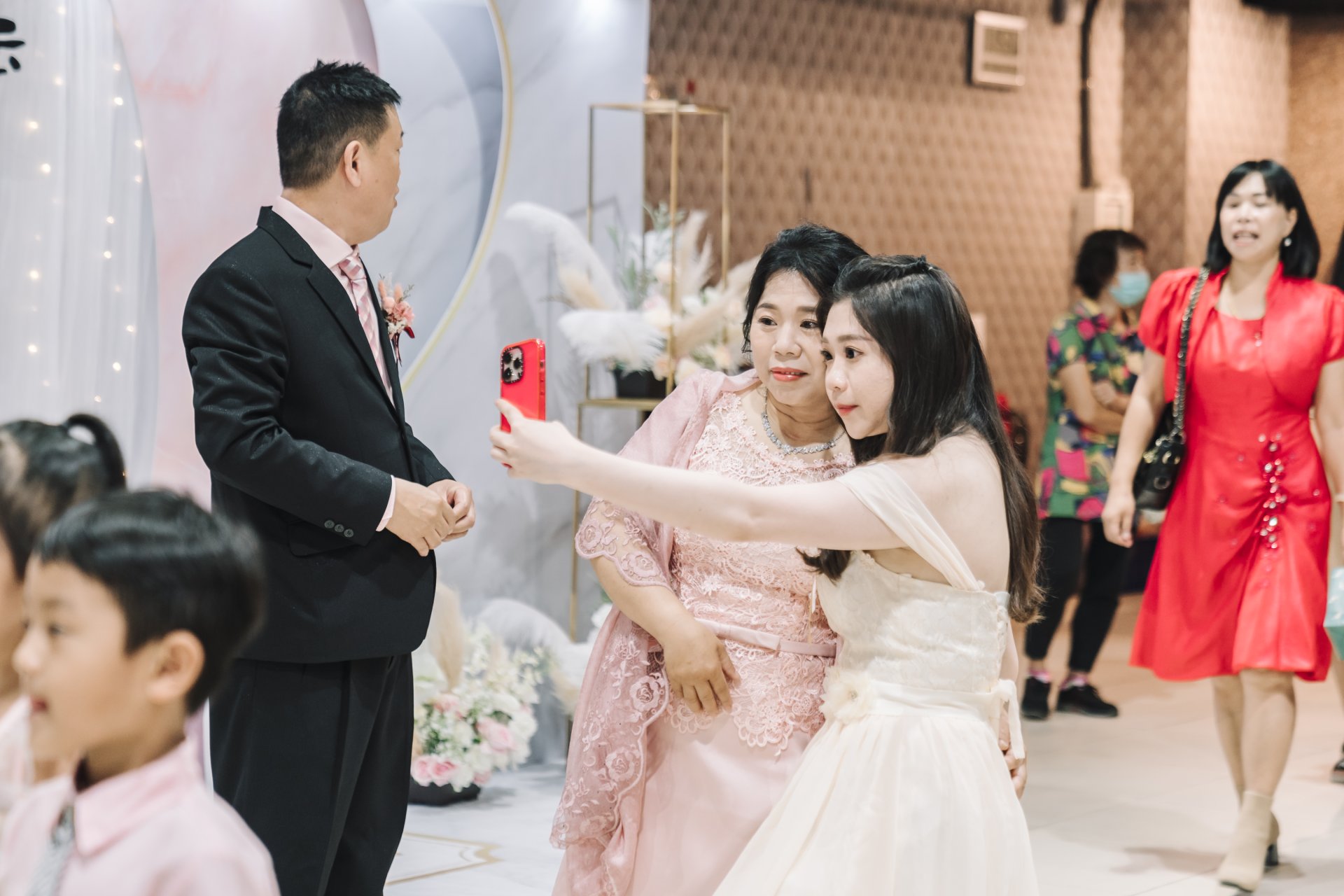 2023110606262712 婚禮紀錄｜高雄婚攝｜南部婚攝｜迎娶午宴｜拜別父母｜類婚紗｜