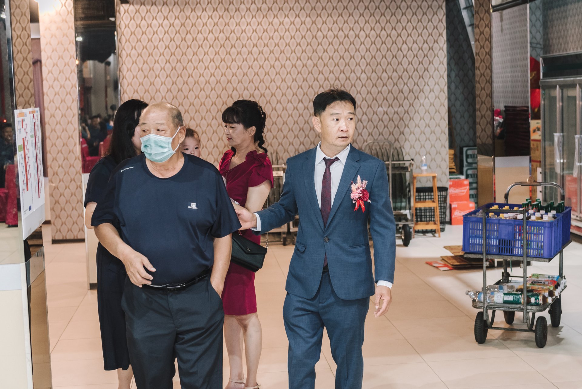 2023110606270769 婚禮紀錄｜高雄婚攝｜南部婚攝｜迎娶午宴｜拜別父母｜類婚紗｜