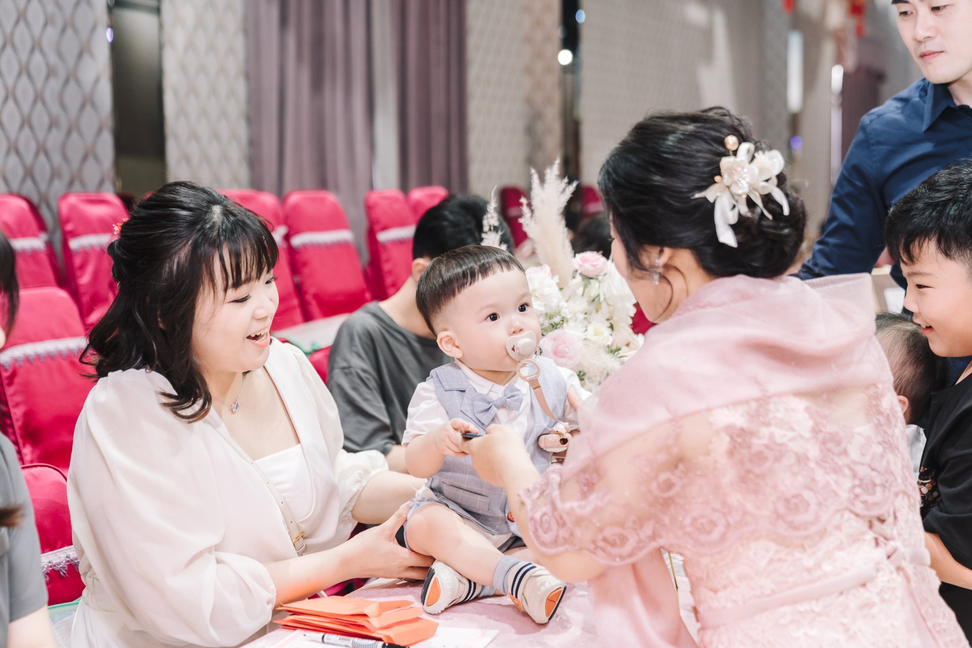 202311060628105 婚禮紀錄｜高雄婚攝｜南部婚攝｜迎娶午宴｜拜別父母｜類婚紗｜