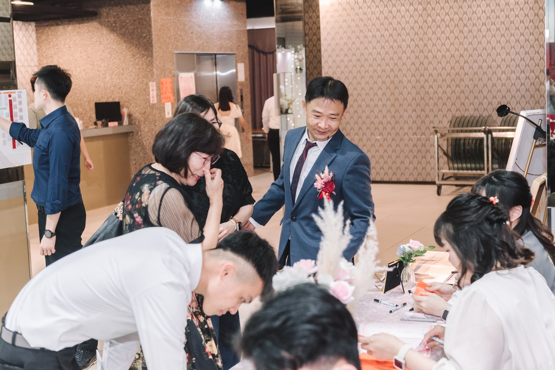 2023110606282810 婚禮紀錄｜高雄婚攝｜南部婚攝｜迎娶午宴｜拜別父母｜類婚紗｜