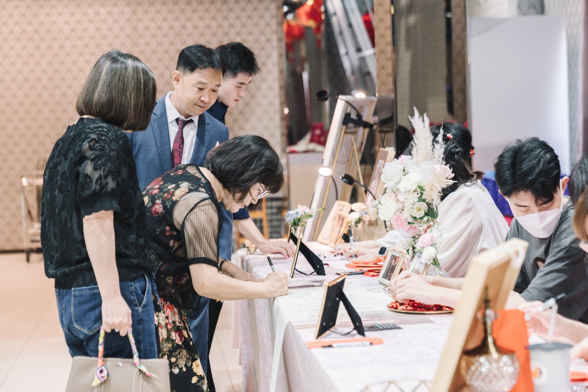 2023110606284118 婚禮紀錄｜高雄婚攝｜南部婚攝｜迎娶午宴｜拜別父母｜類婚紗｜