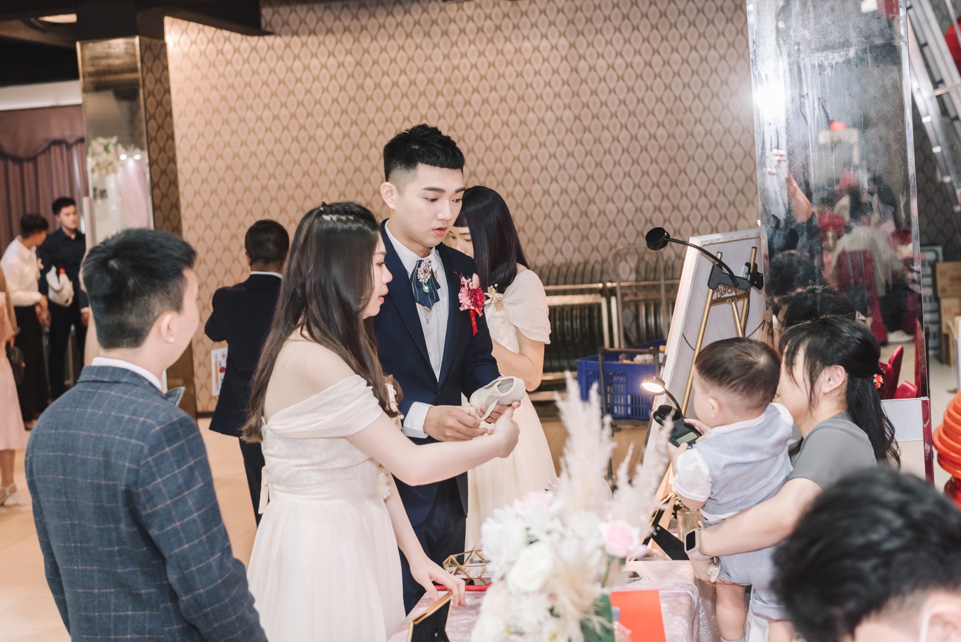 2023110606293921 婚禮紀錄｜高雄婚攝｜南部婚攝｜迎娶午宴｜拜別父母｜類婚紗｜