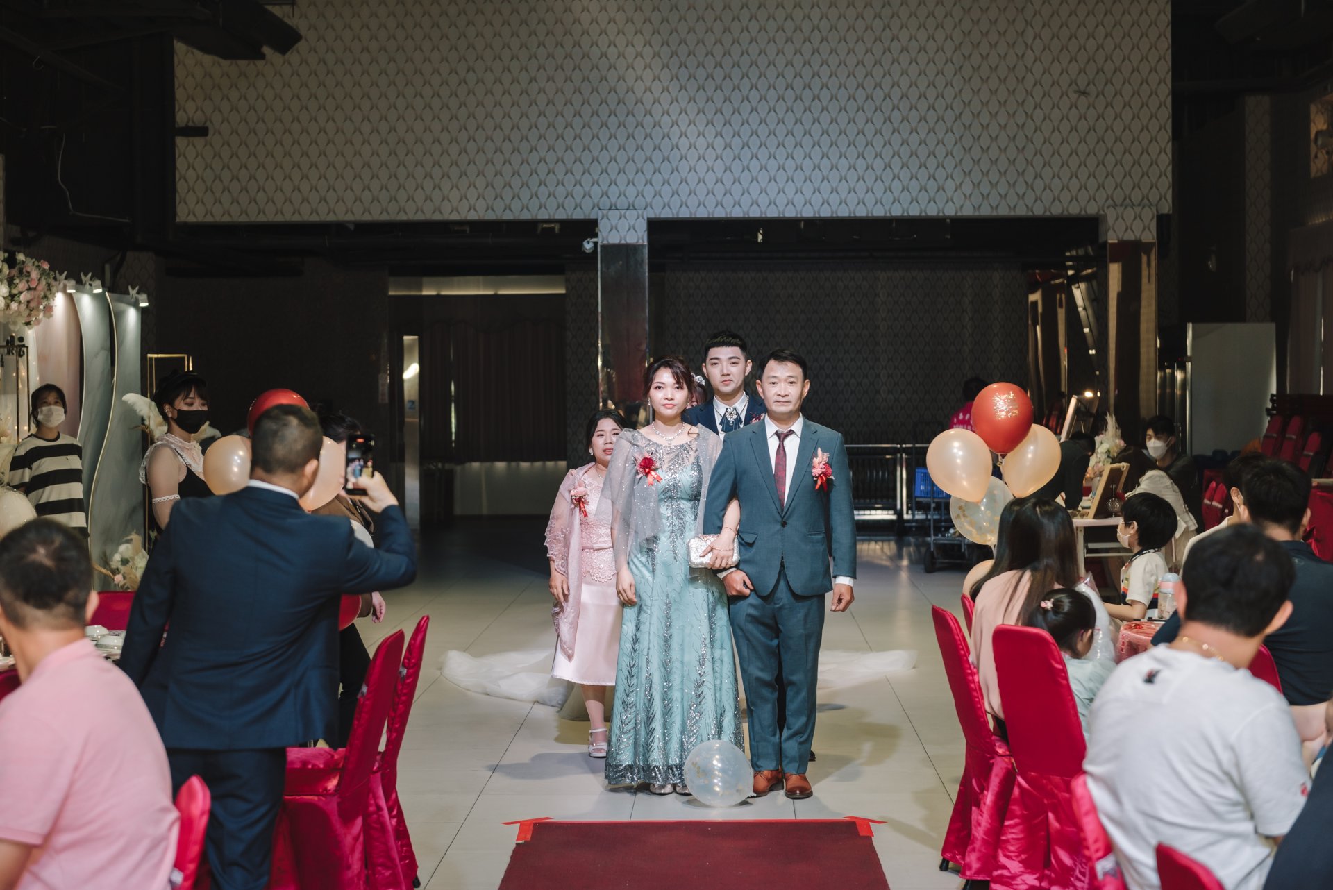 2023110606320112 婚禮紀錄｜高雄婚攝｜南部婚攝｜迎娶午宴｜拜別父母｜類婚紗｜