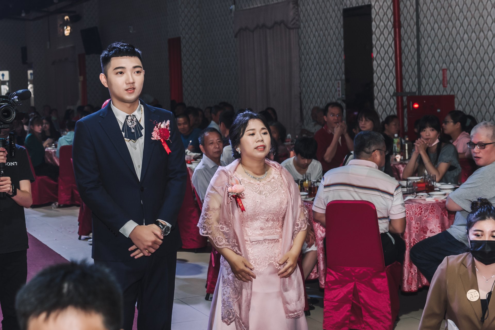 2023110606324481 婚禮紀錄｜高雄婚攝｜南部婚攝｜迎娶午宴｜拜別父母｜類婚紗｜