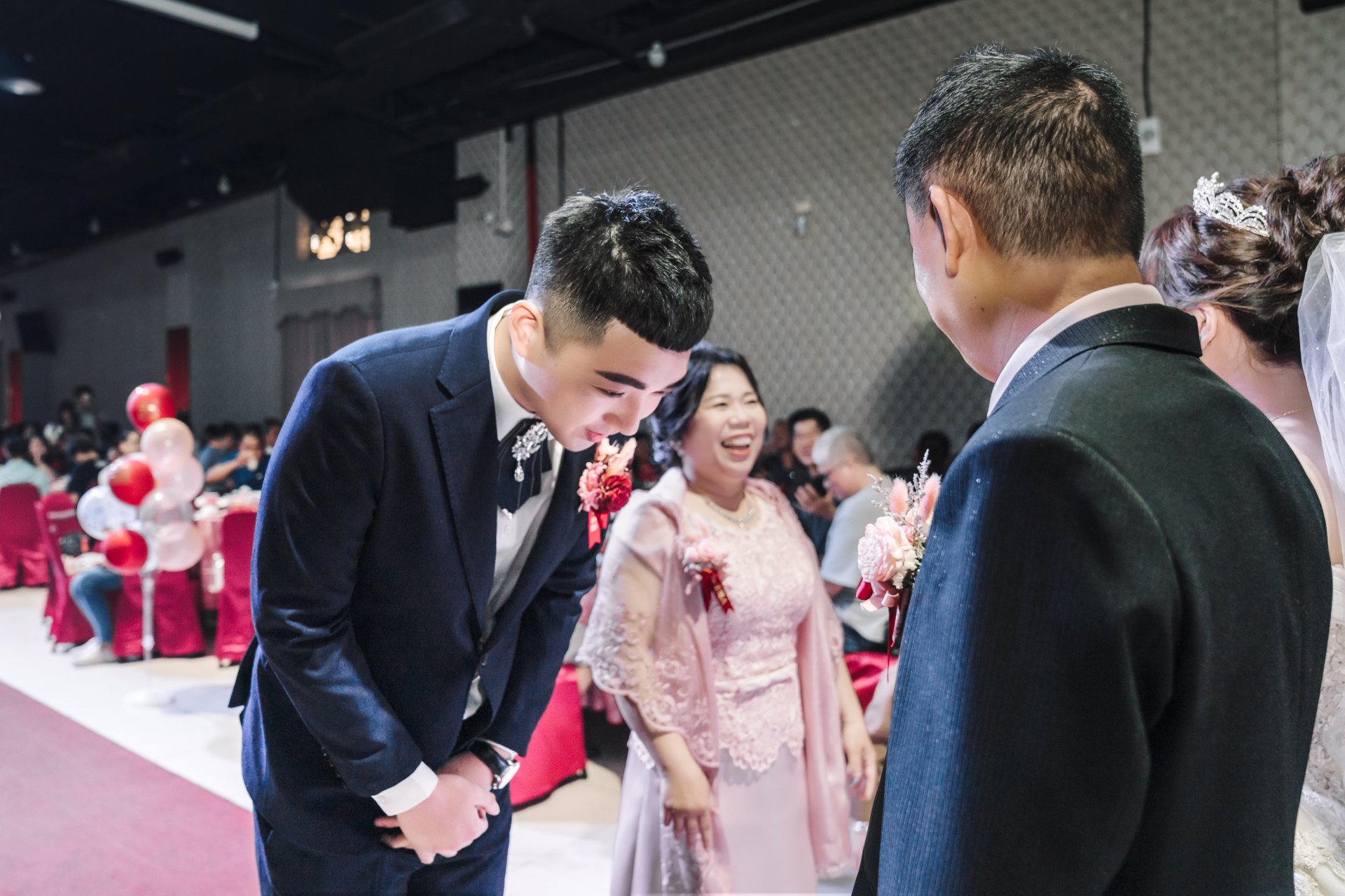 2023110606332342 婚禮紀錄｜高雄婚攝｜南部婚攝｜迎娶午宴｜拜別父母｜類婚紗｜