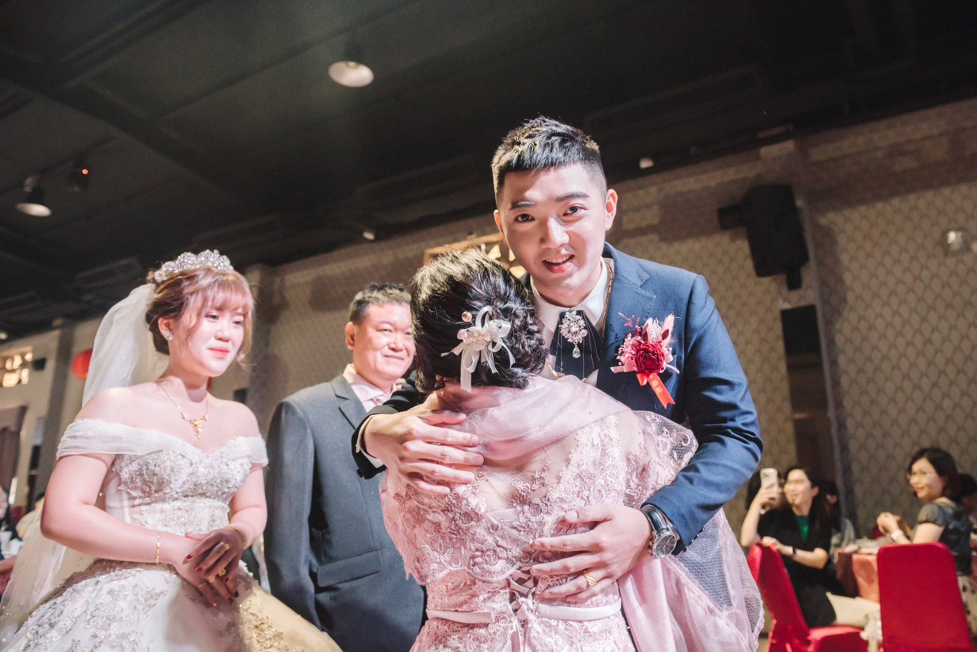 2023110606333136 婚禮紀錄｜高雄婚攝｜南部婚攝｜迎娶午宴｜拜別父母｜類婚紗｜