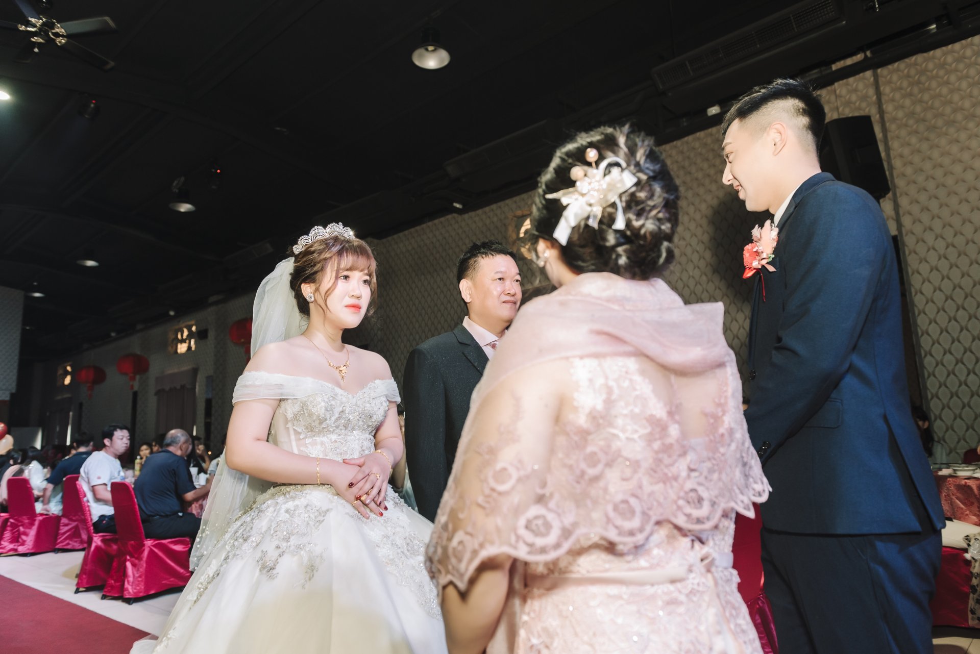 2023110606333615 婚禮紀錄｜高雄婚攝｜南部婚攝｜迎娶午宴｜拜別父母｜類婚紗｜