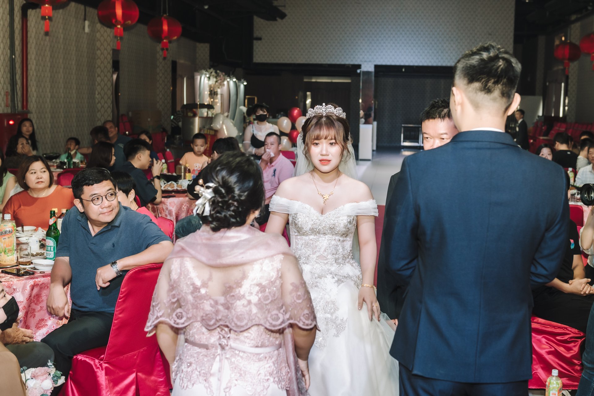 2023110606340195 婚禮紀錄｜高雄婚攝｜南部婚攝｜迎娶午宴｜拜別父母｜類婚紗｜