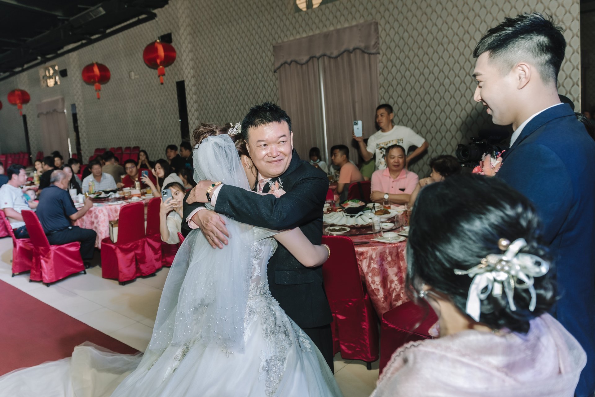 2023110606340671 婚禮紀錄｜高雄婚攝｜南部婚攝｜迎娶午宴｜拜別父母｜類婚紗｜