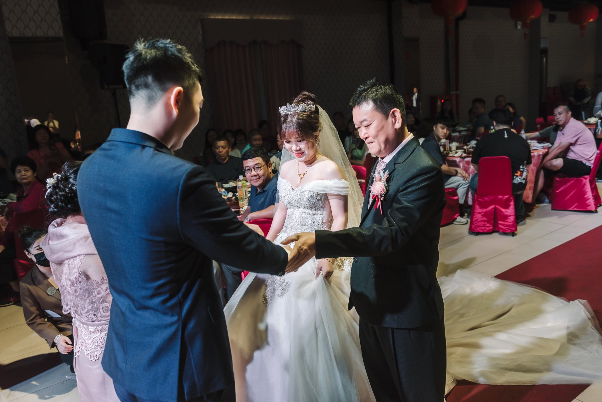2023110606341141 婚禮紀錄｜高雄婚攝｜南部婚攝｜迎娶午宴｜拜別父母｜類婚紗｜