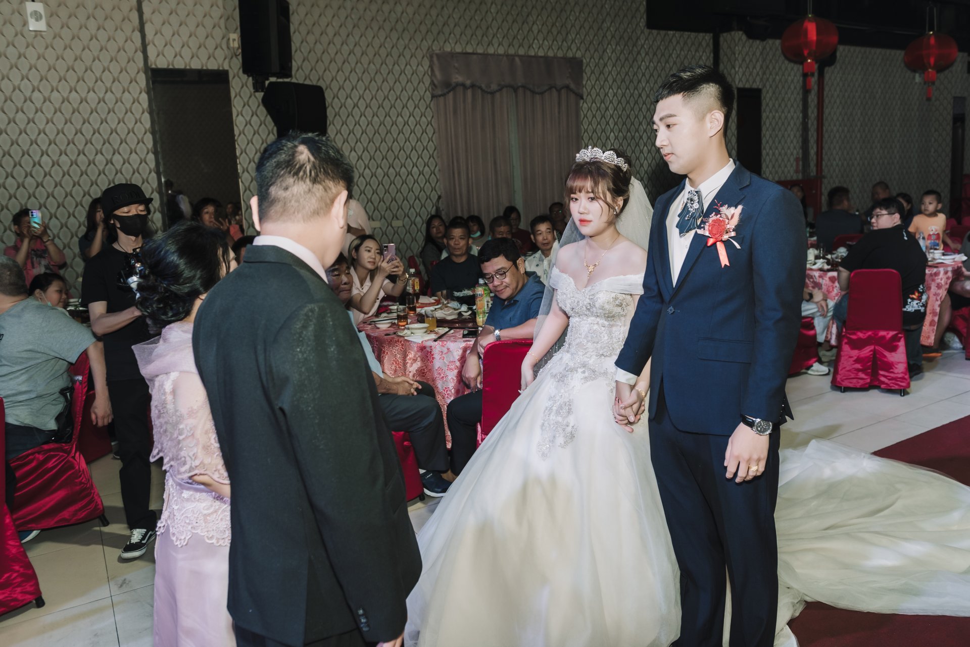 2023110606343712 婚禮紀錄｜高雄婚攝｜南部婚攝｜迎娶午宴｜拜別父母｜類婚紗｜