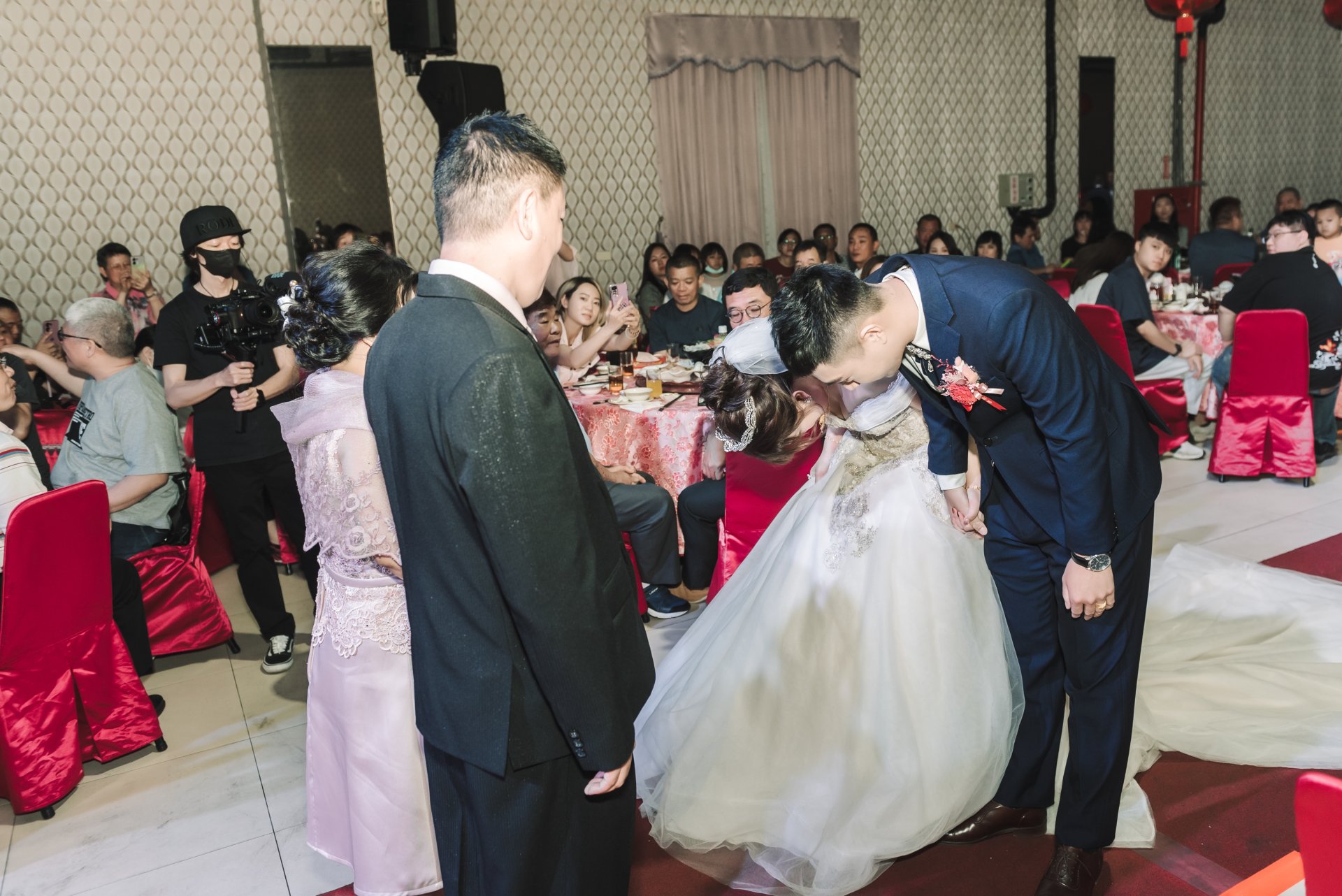 2023110606345248 婚禮紀錄｜高雄婚攝｜南部婚攝｜迎娶午宴｜拜別父母｜類婚紗｜