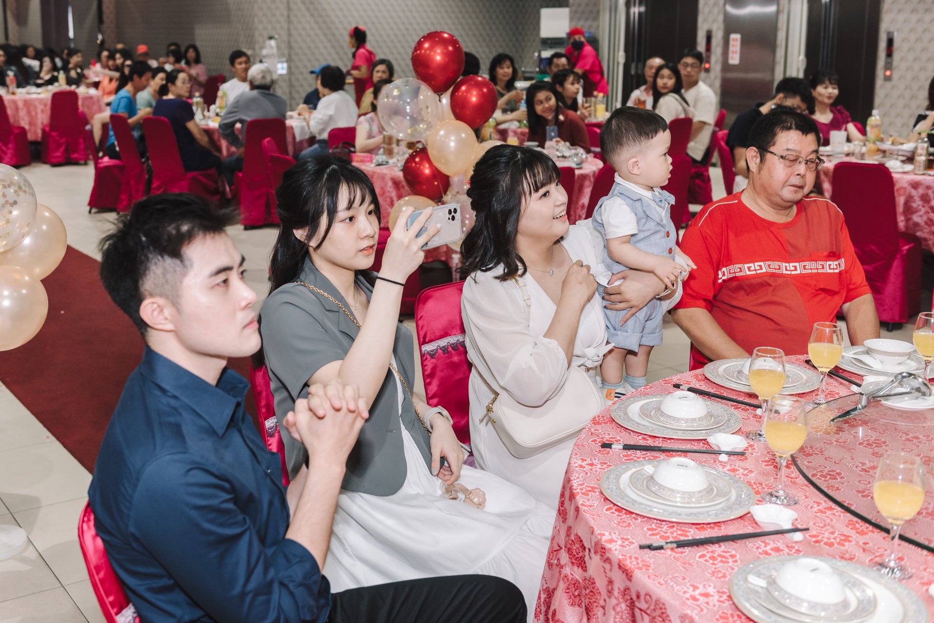 2023110606362318 婚禮紀錄｜高雄婚攝｜南部婚攝｜迎娶午宴｜拜別父母｜類婚紗｜