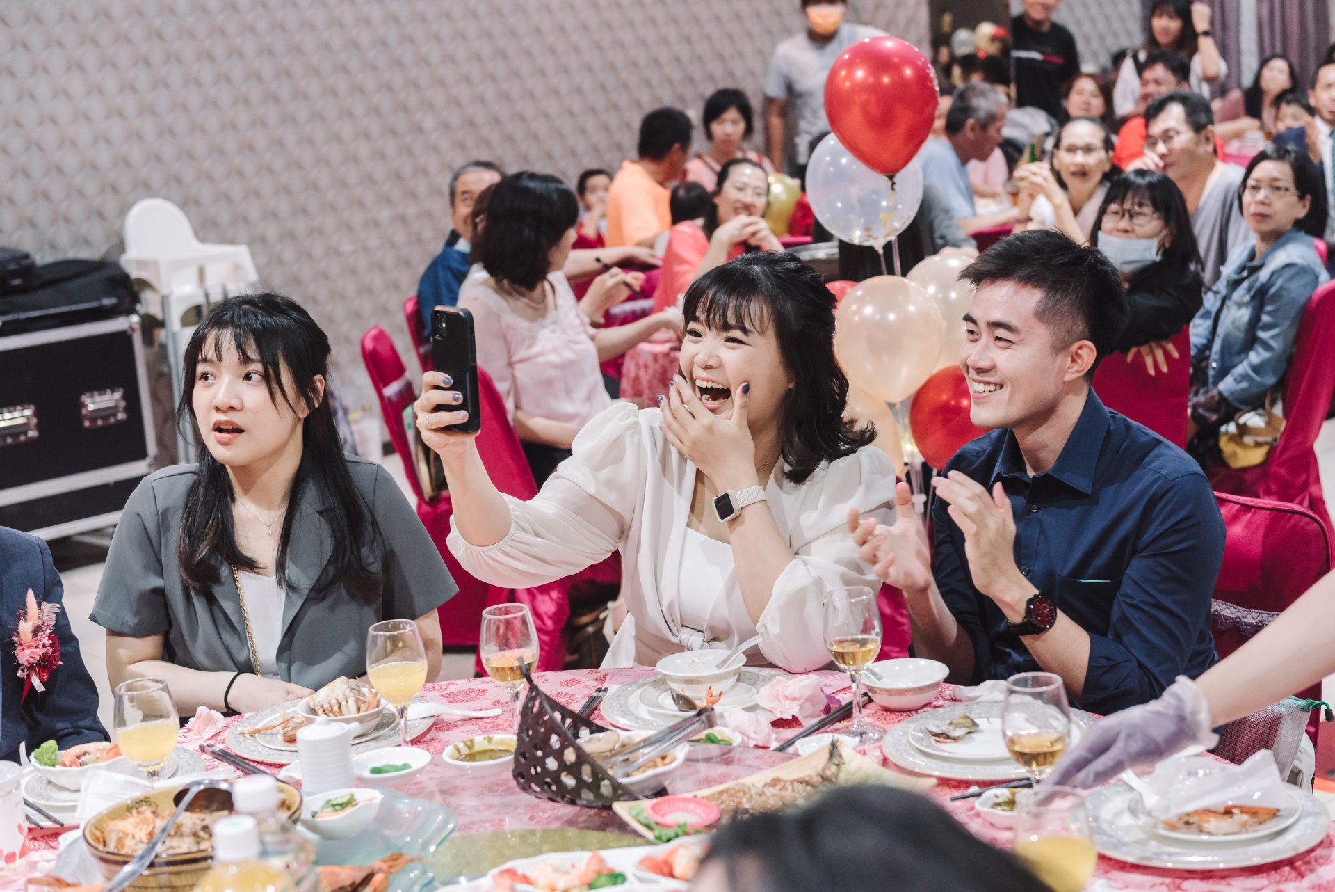 2023110606450975 婚禮紀錄｜高雄婚攝｜南部婚攝｜迎娶午宴｜拜別父母｜類婚紗｜