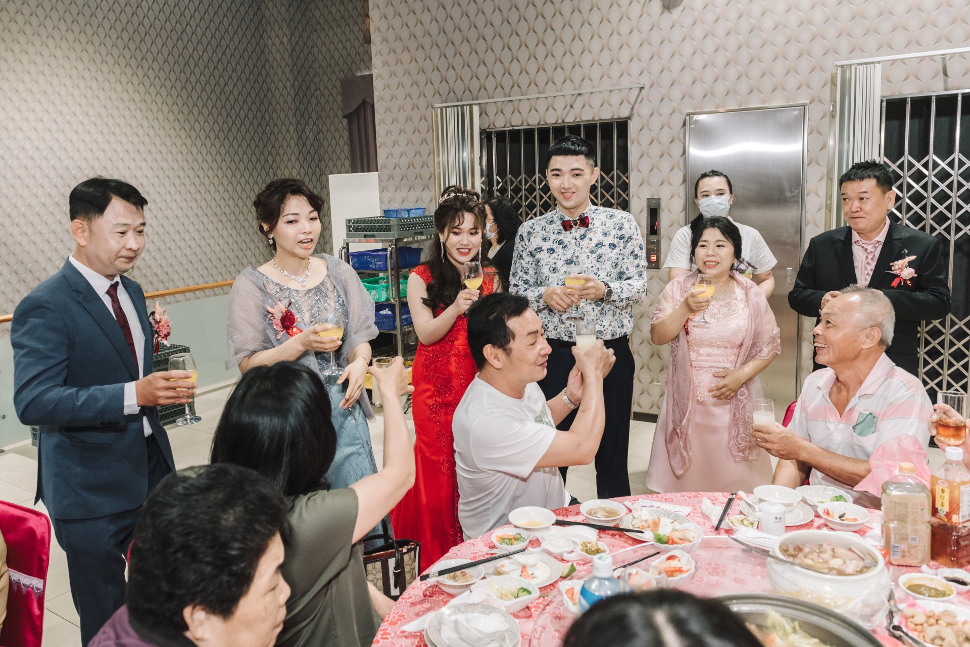 2023110606502194 婚禮紀錄｜高雄婚攝｜南部婚攝｜迎娶午宴｜拜別父母｜類婚紗｜