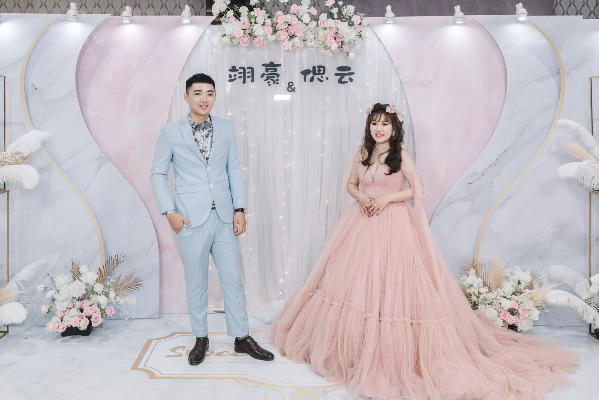 2023110607001575 婚禮紀錄｜高雄婚攝｜南部婚攝｜迎娶午宴｜拜別父母｜類婚紗｜