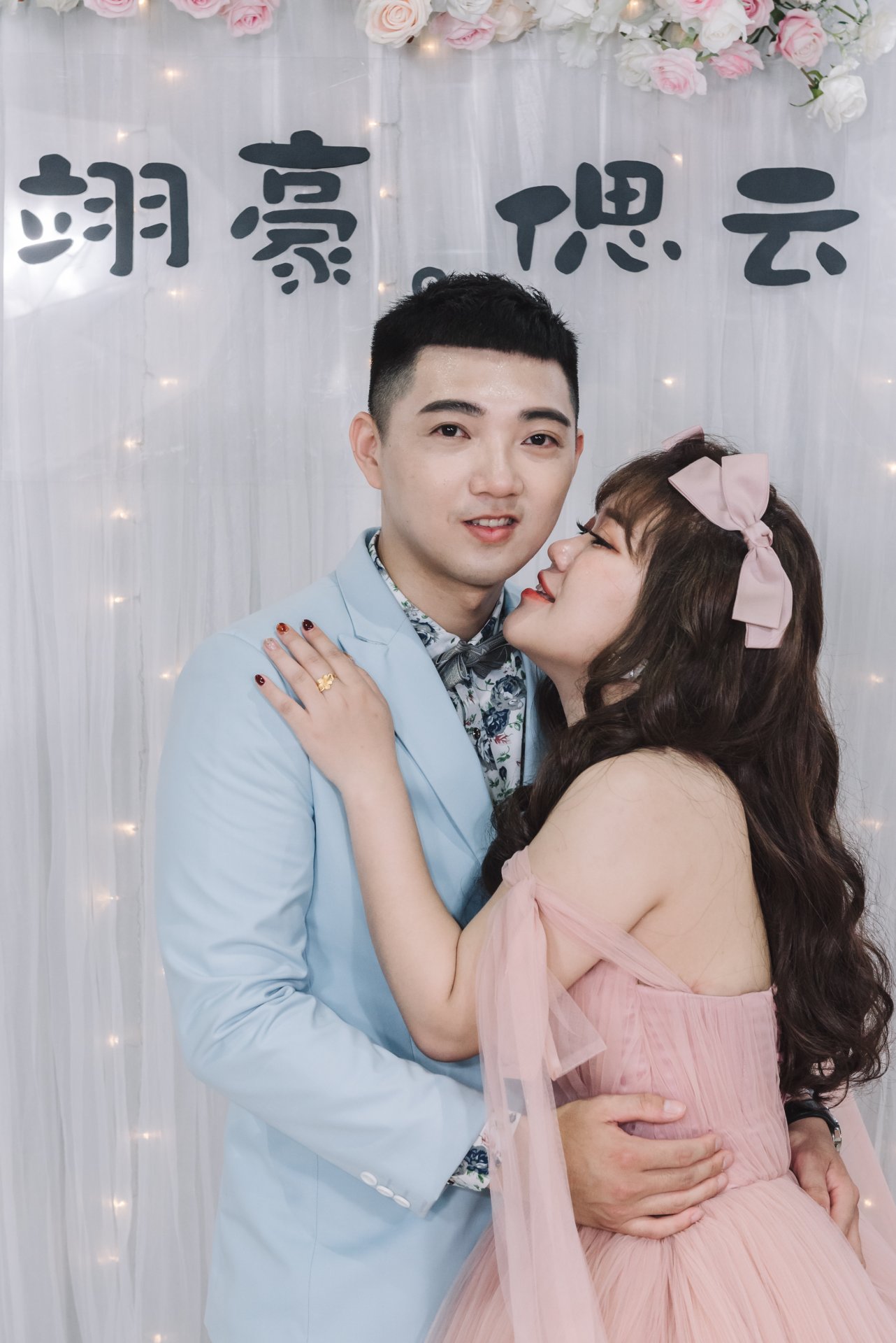 2023110607002549 婚禮紀錄｜高雄婚攝｜南部婚攝｜迎娶午宴｜拜別父母｜類婚紗｜
