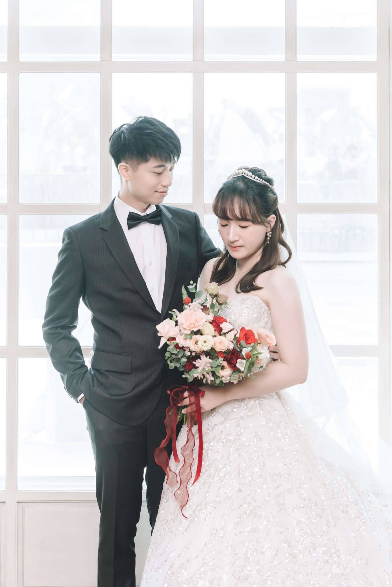 2023110607402352 婚禮紀錄｜高雄婚攝｜南部婚攝｜單午宴｜福華大飯店｜類婚紗｜