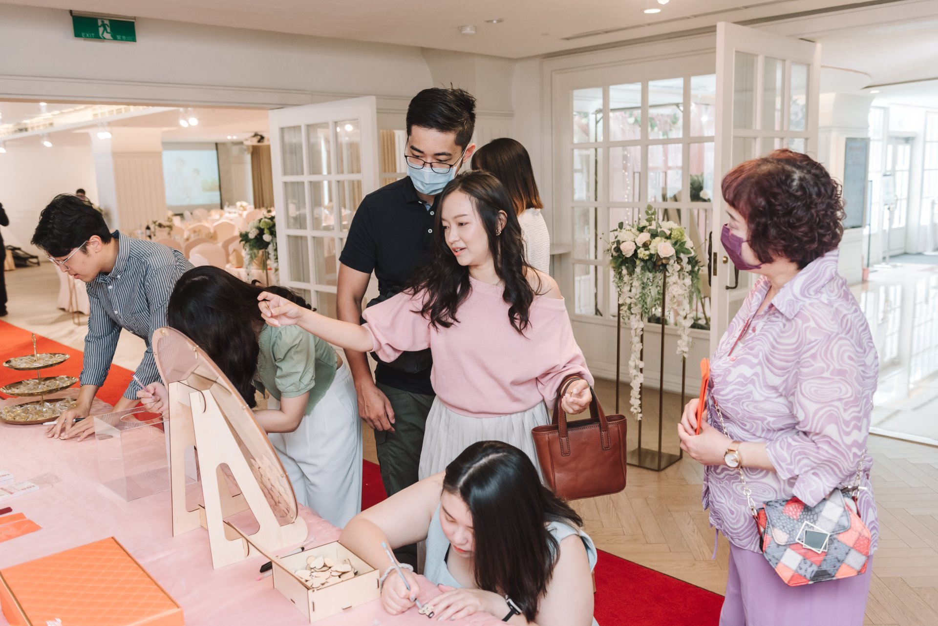 2023110607415183 婚禮紀錄｜高雄婚攝｜南部婚攝｜單午宴｜福華大飯店｜類婚紗｜