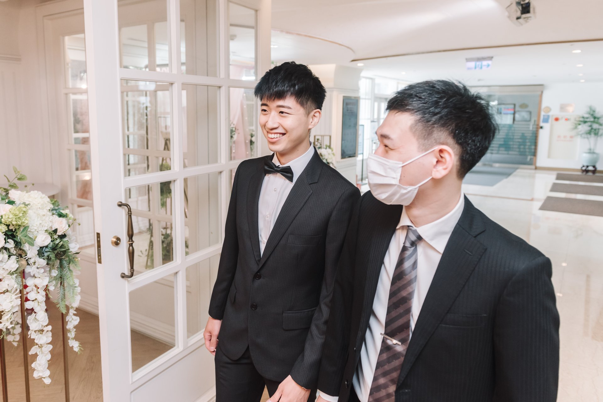 2023110607415538 婚禮紀錄｜高雄婚攝｜南部婚攝｜單午宴｜福華大飯店｜類婚紗｜