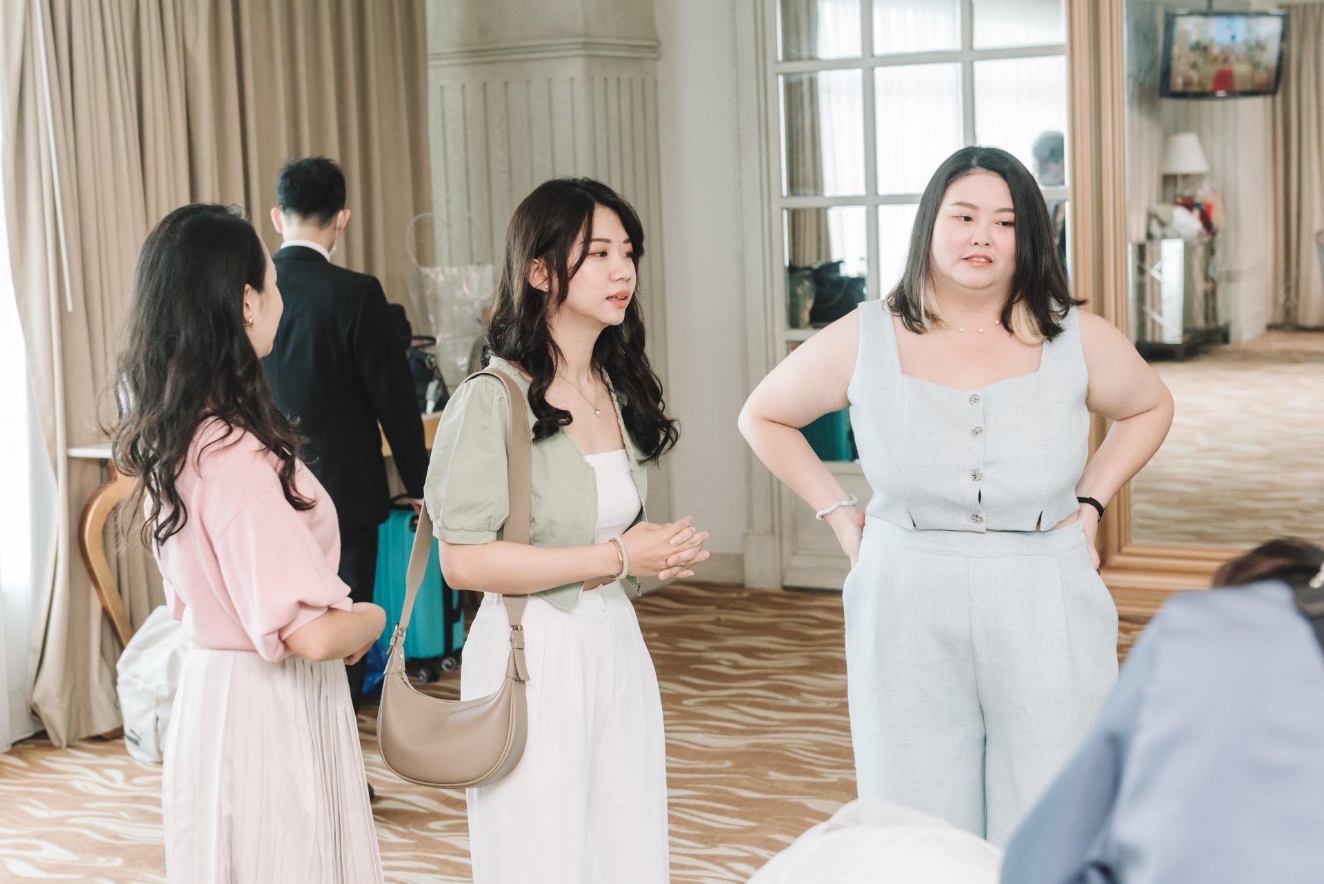 2023110607424047 婚禮紀錄｜高雄婚攝｜南部婚攝｜單午宴｜福華大飯店｜類婚紗｜