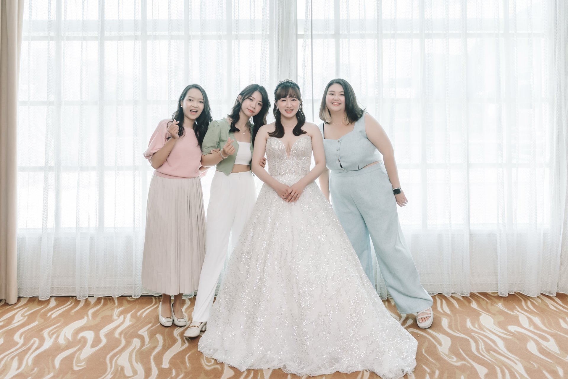 2023110607425928 婚禮紀錄｜高雄婚攝｜南部婚攝｜單午宴｜福華大飯店｜類婚紗｜