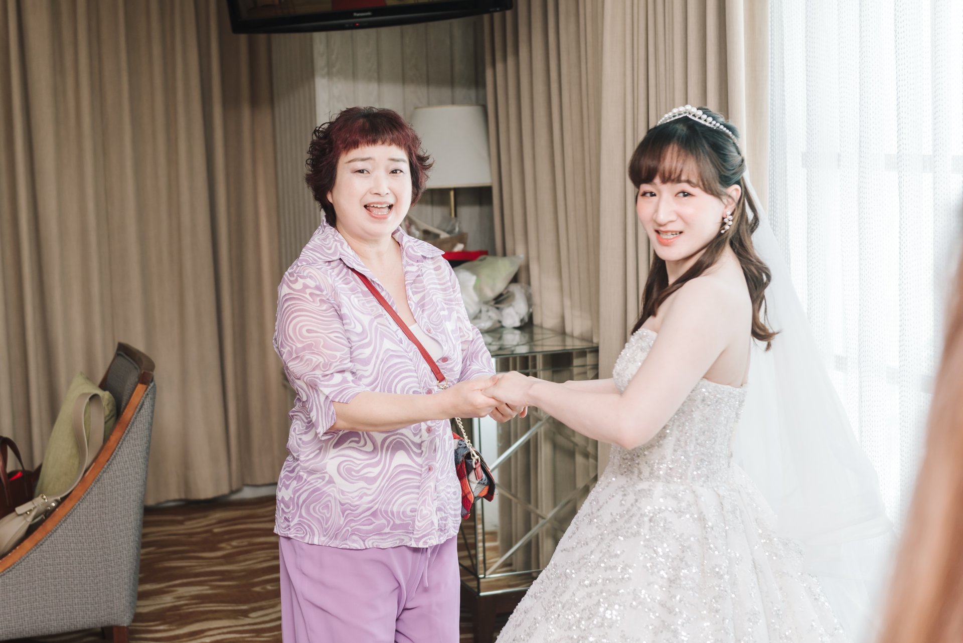 2023110607431049 婚禮紀錄|高雄婚攝|南部婚攝|單午宴|福華大飯店|類婚紗|