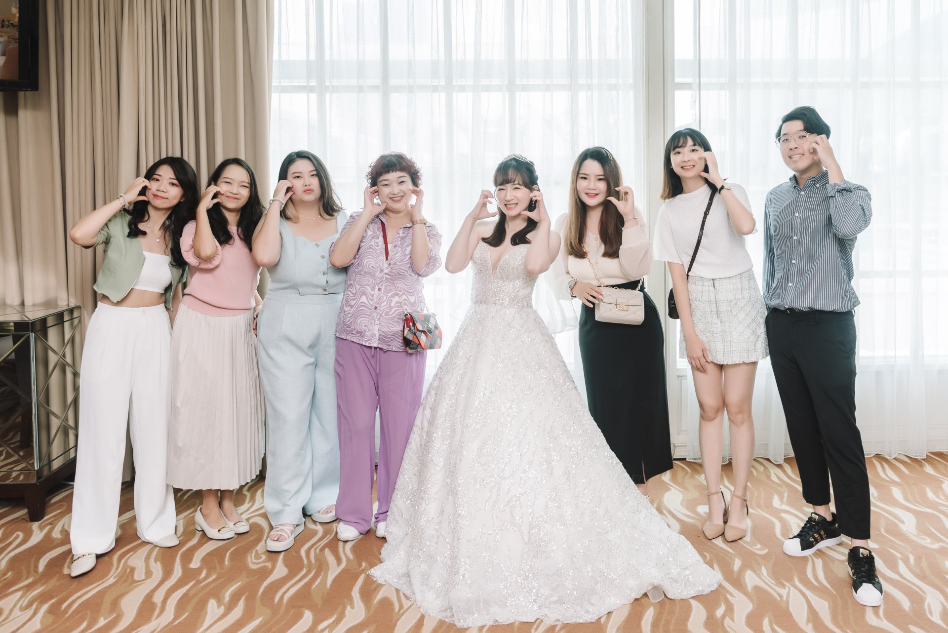 2023110607432195 婚禮紀錄｜高雄婚攝｜南部婚攝｜單午宴｜福華大飯店｜類婚紗｜
