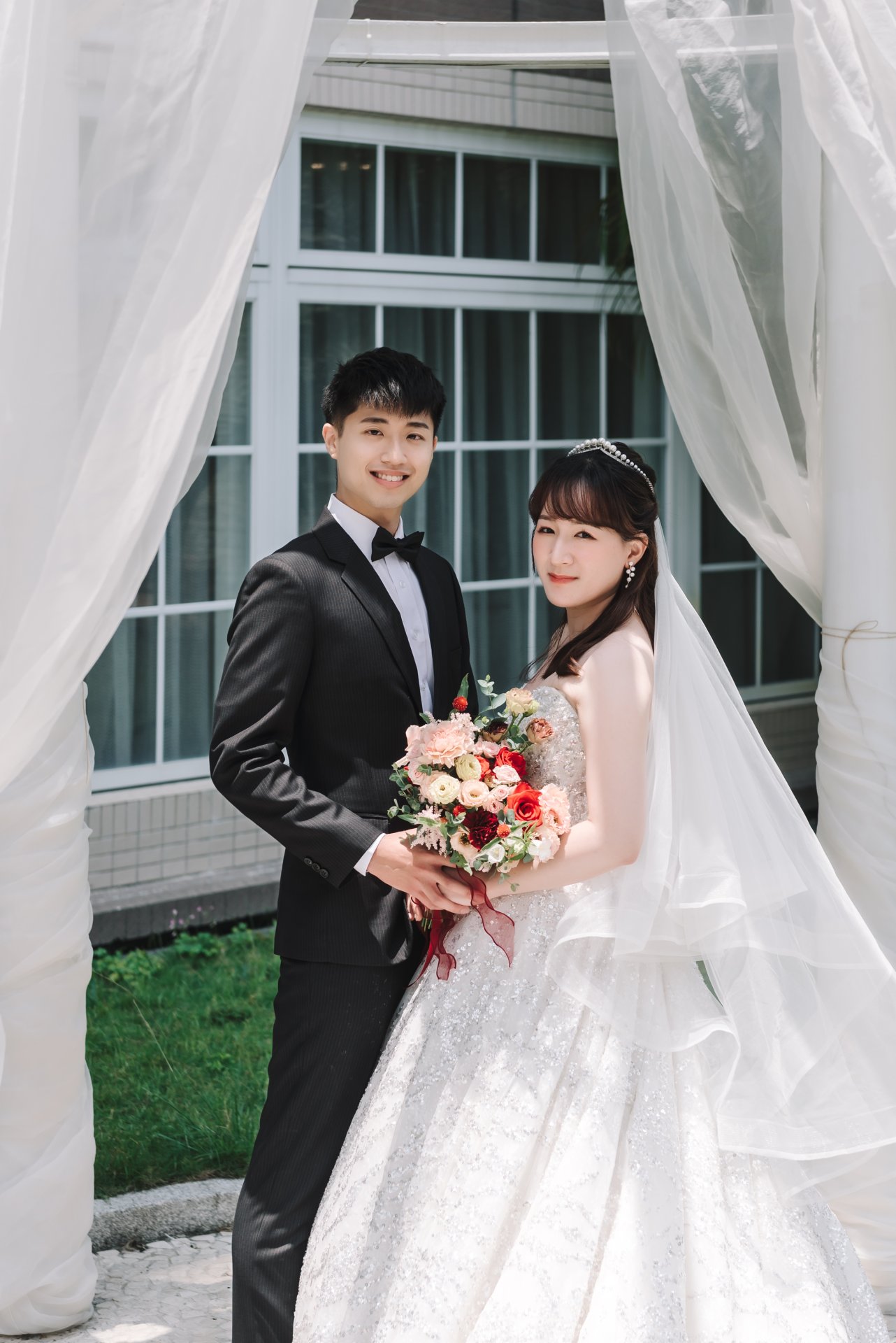 2023110607441386 婚禮紀錄｜高雄婚攝｜南部婚攝｜單午宴｜福華大飯店｜類婚紗｜