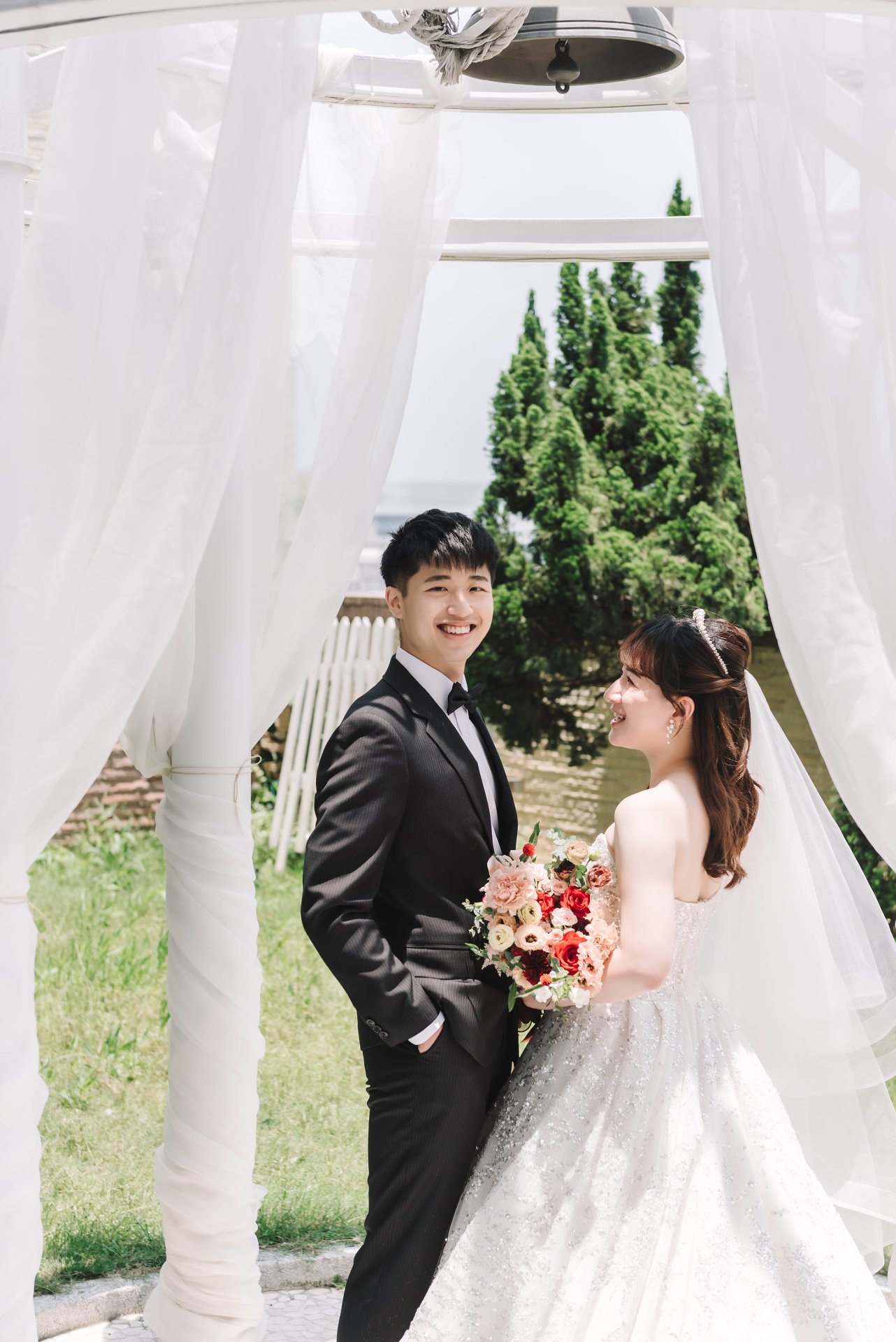 2023110607442424 婚禮紀錄｜高雄婚攝｜南部婚攝｜單午宴｜福華大飯店｜類婚紗｜