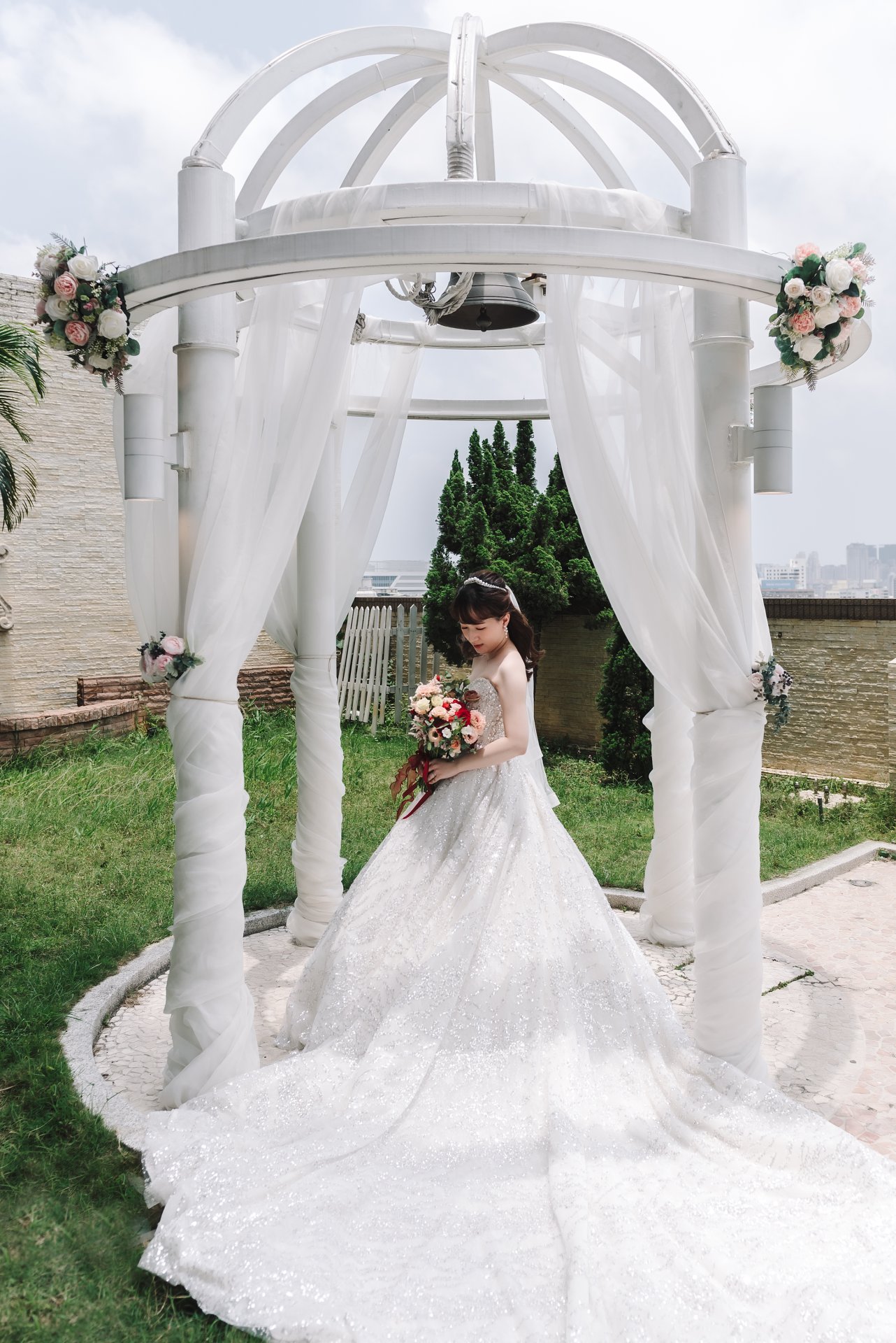 2023110607443936 婚禮紀錄|高雄婚攝|南部婚攝|單午宴|福華大飯店|類婚紗|