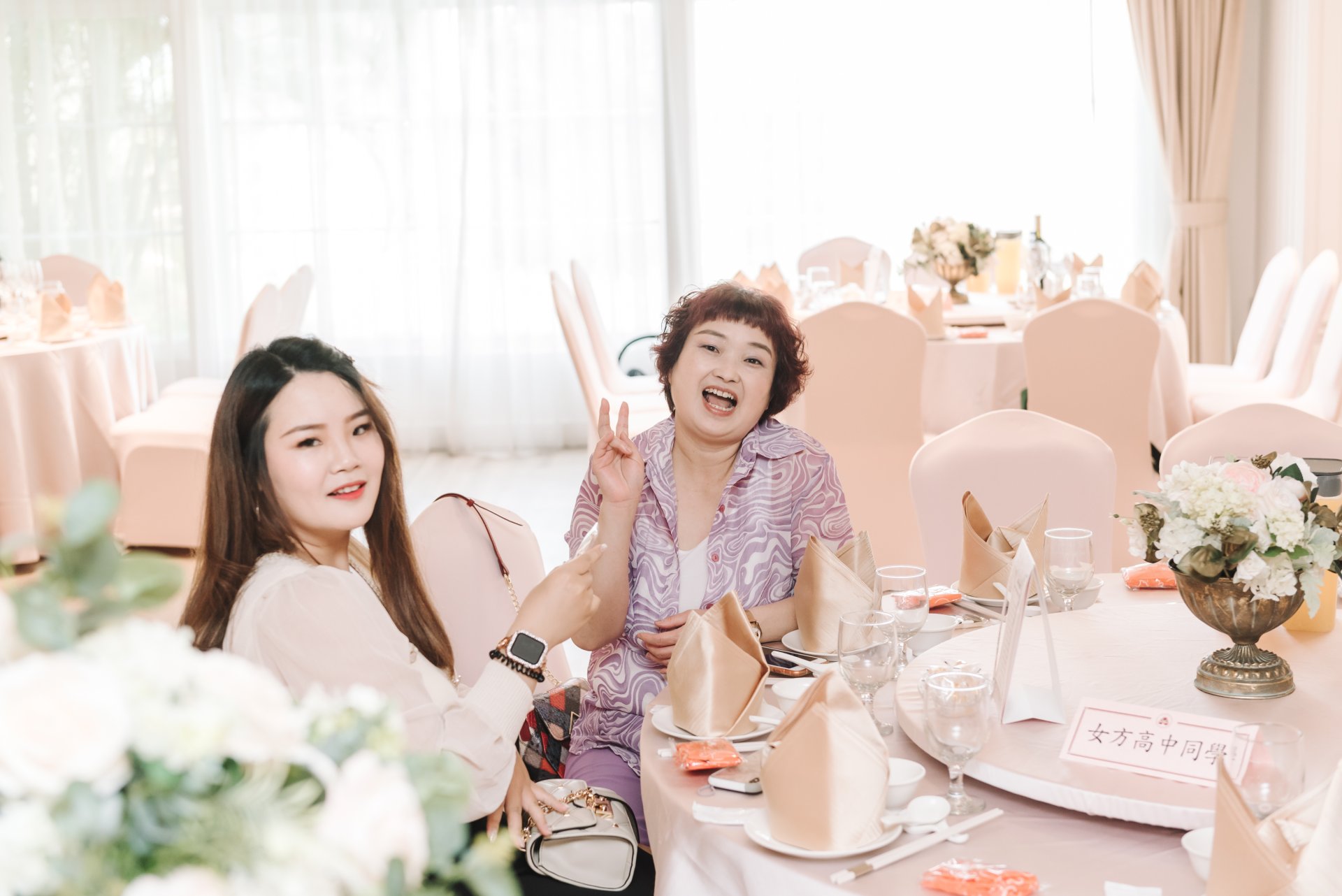 2023110607450729 婚禮紀錄｜高雄婚攝｜南部婚攝｜單午宴｜福華大飯店｜類婚紗｜