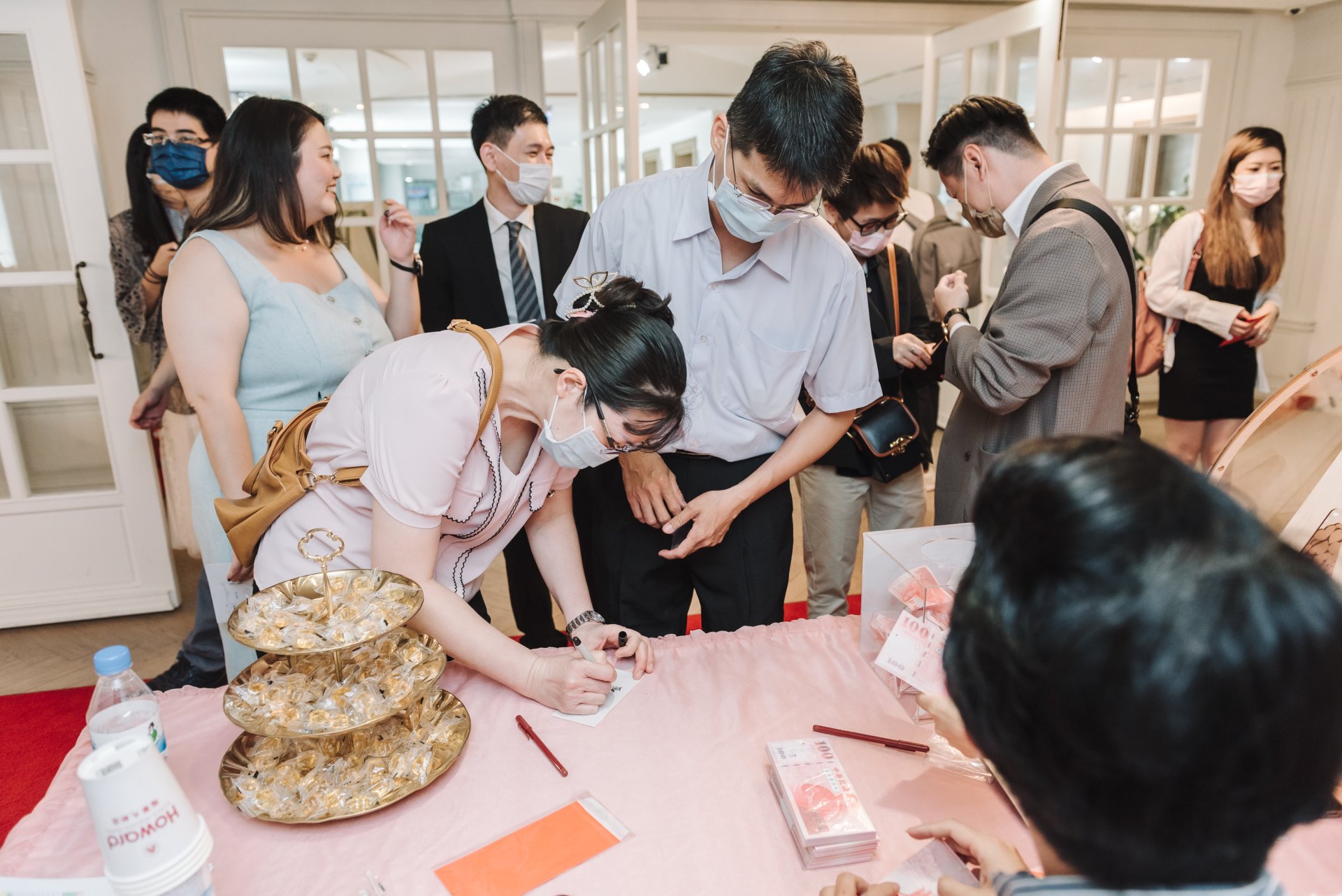 2023110607451773 婚禮紀錄｜高雄婚攝｜南部婚攝｜單午宴｜福華大飯店｜類婚紗｜